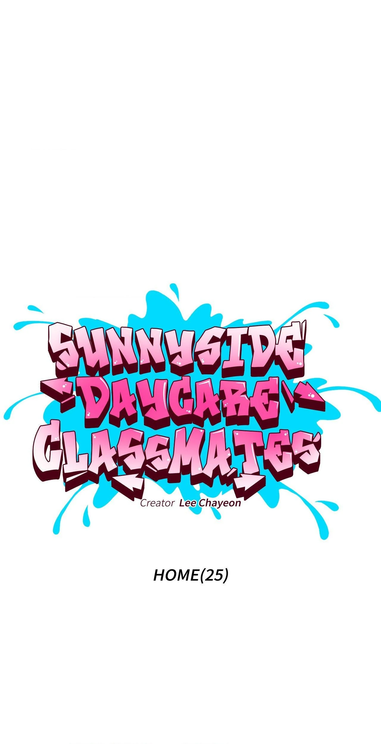Sunnyside Daycare Classmates - Chapter 25 Page 35