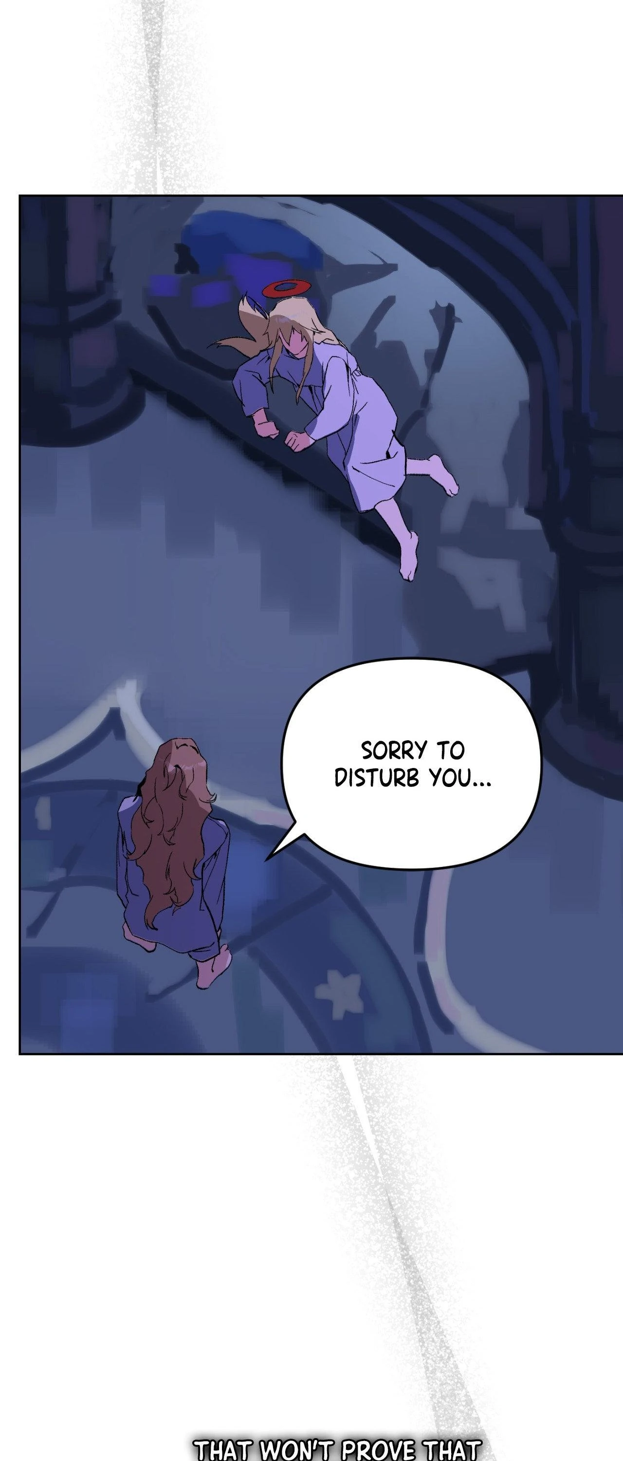 Sunnyside Daycare Classmates - Chapter 29 Page 34