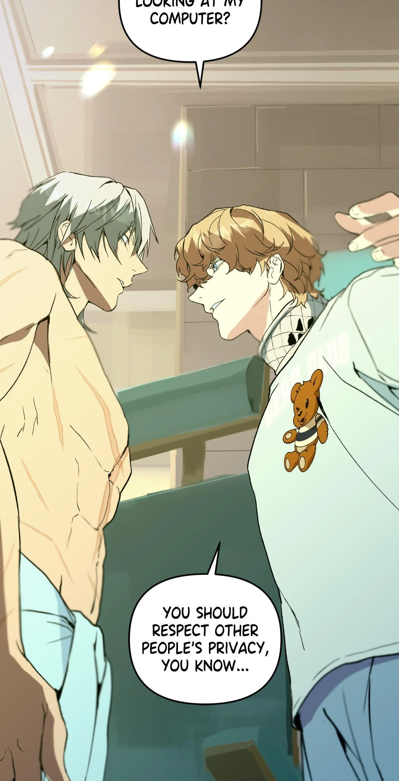 Sunnyside Daycare Classmates - Chapter 30 Page 36