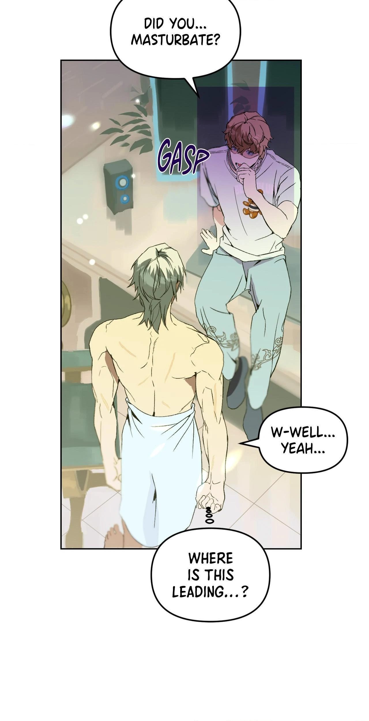 Sunnyside Daycare Classmates - Chapter 30 Page 46