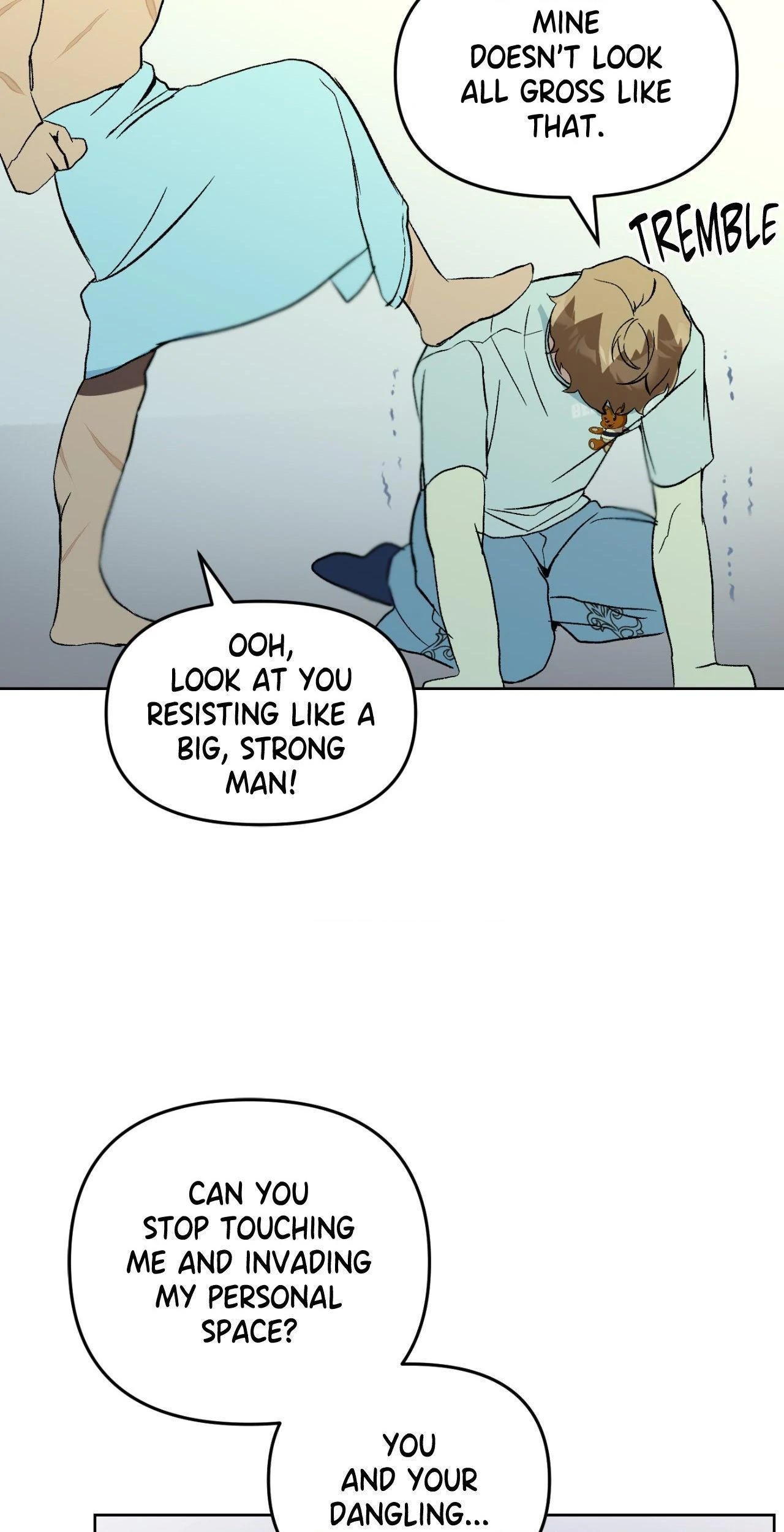 Sunnyside Daycare Classmates - Chapter 30 Page 61