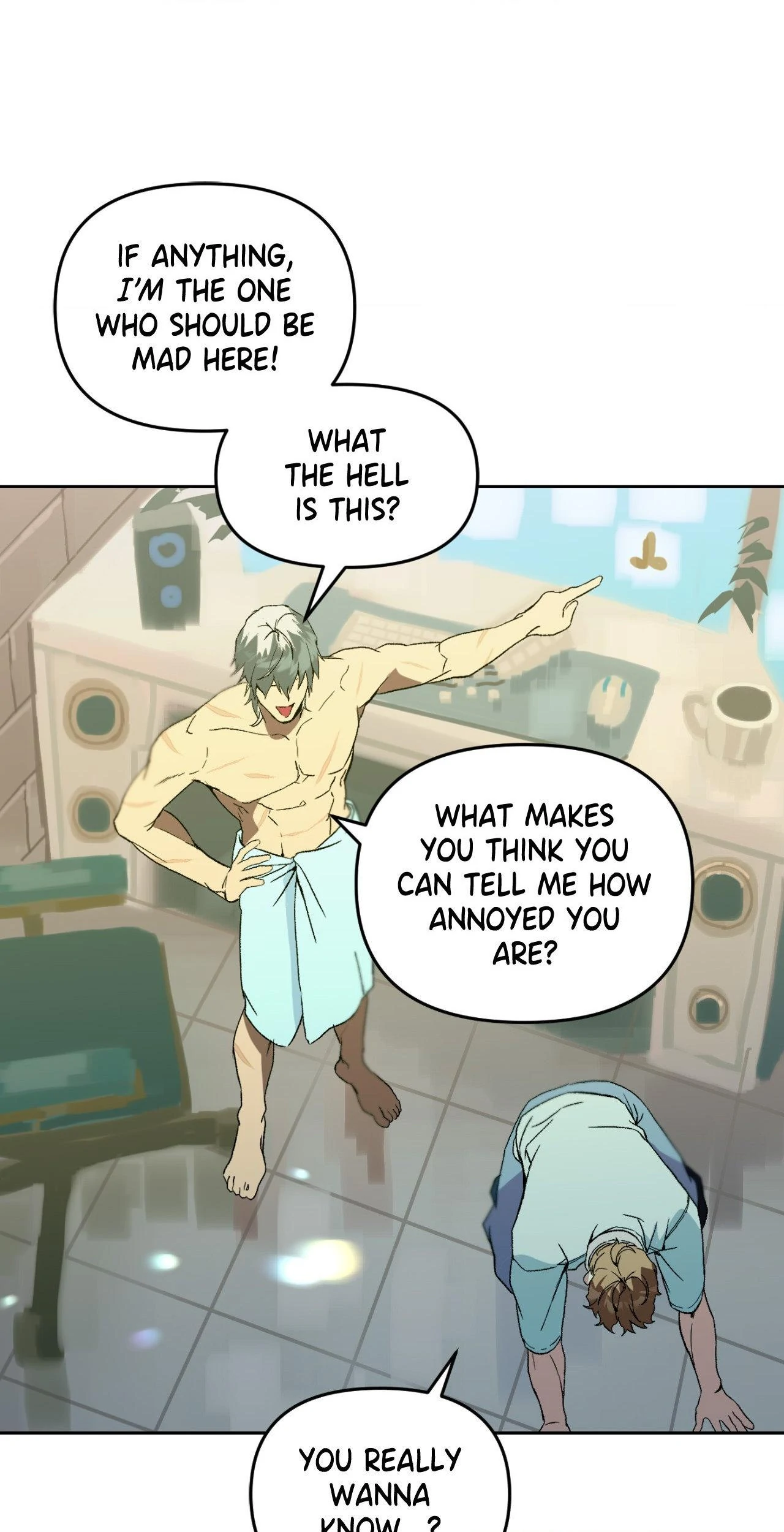 Sunnyside Daycare Classmates - Chapter 30 Page 63