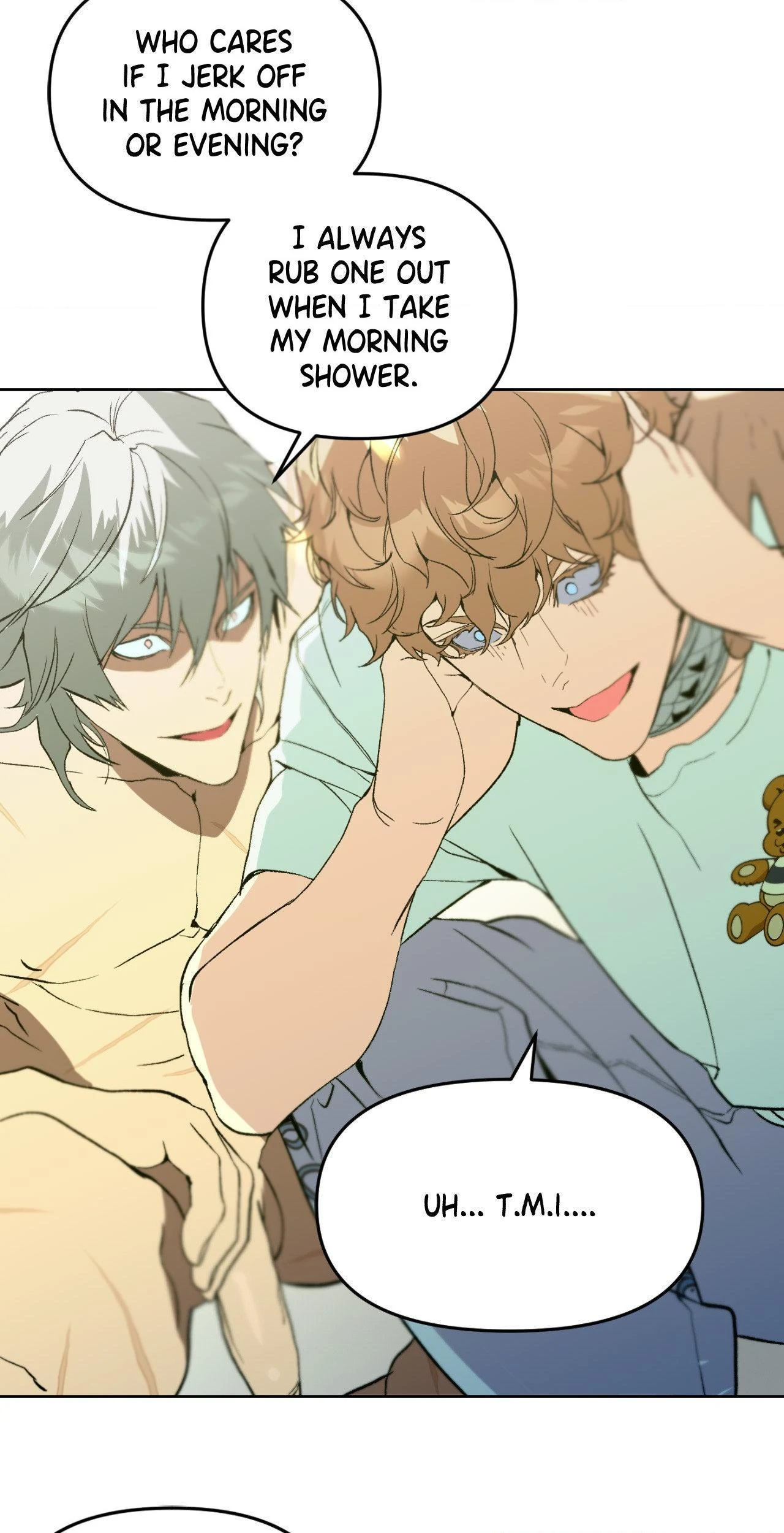 Sunnyside Daycare Classmates - Chapter 30 Page 71