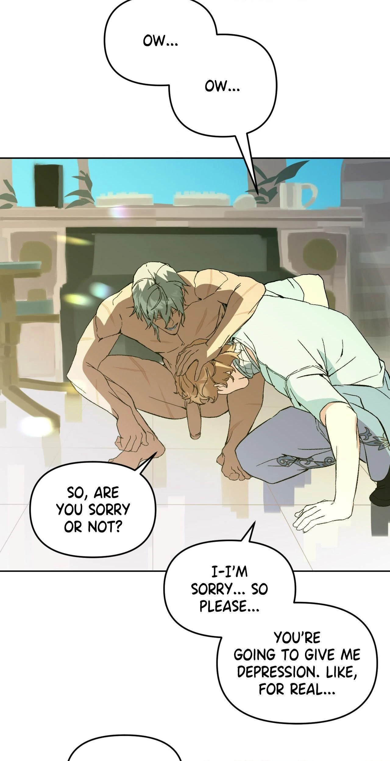 Sunnyside Daycare Classmates - Chapter 30 Page 73