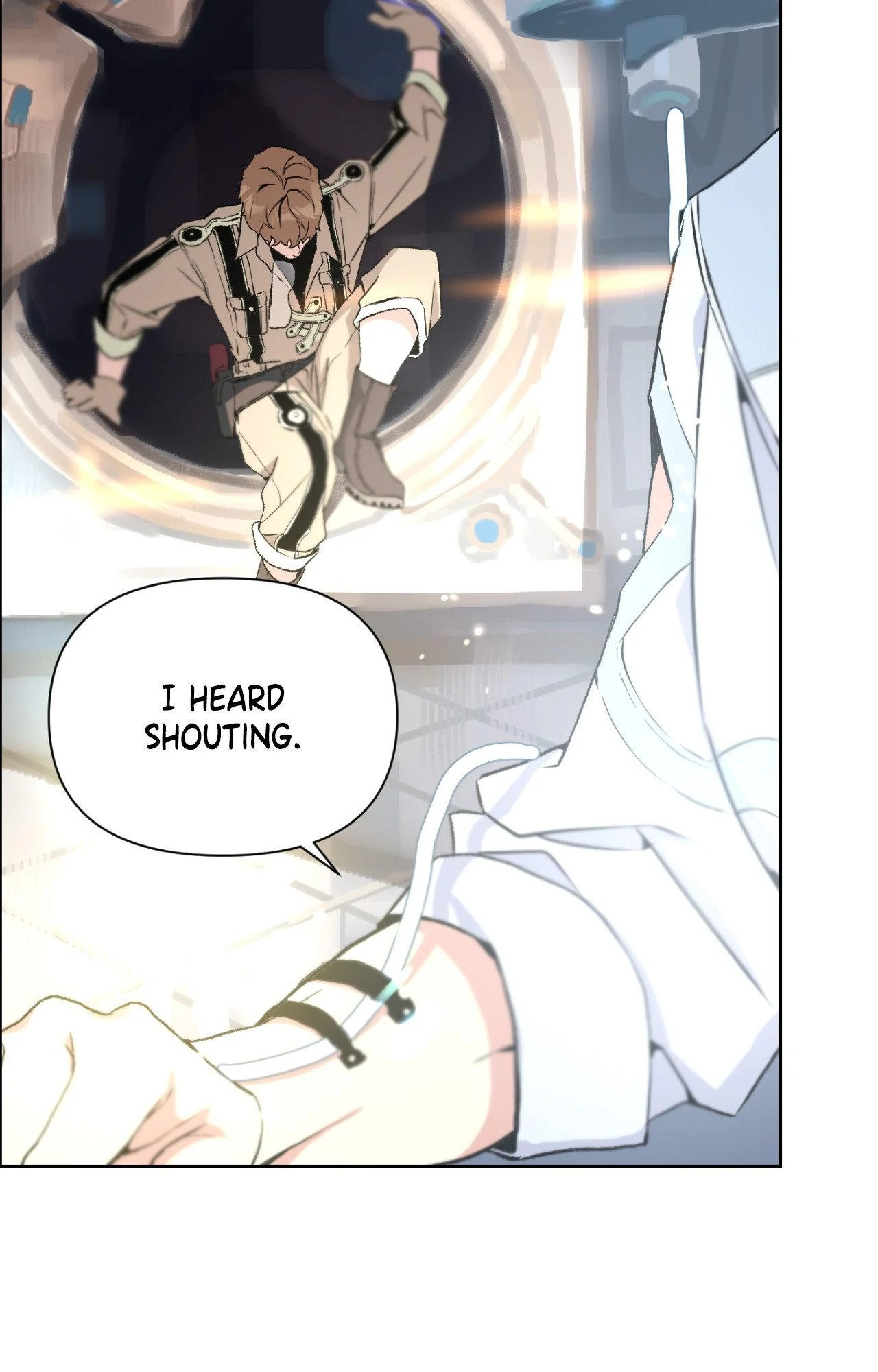 Sunnyside Daycare Classmates - Chapter 31 Page 9
