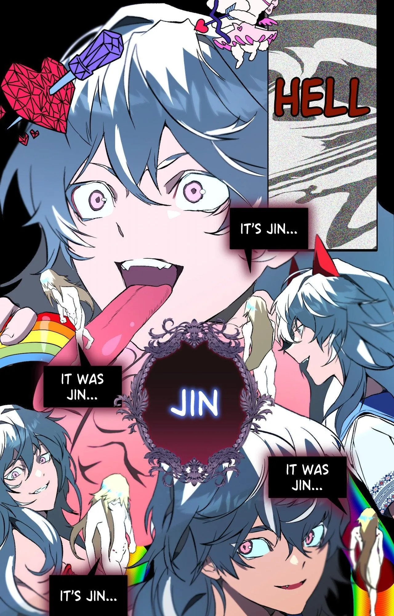Sunnyside Daycare Classmates - Chapter 31 Page 117