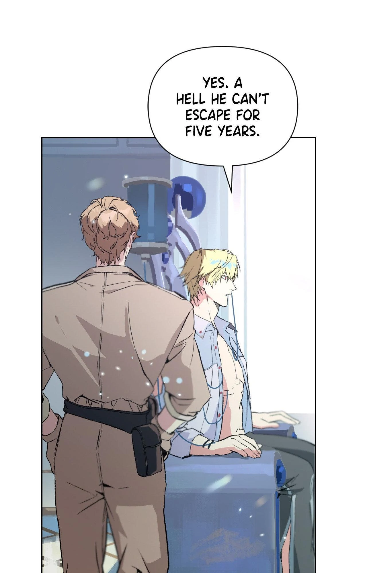 Sunnyside Daycare Classmates - Chapter 32 Page 3
