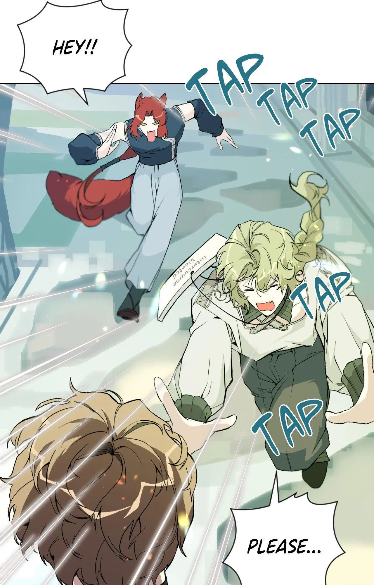 Sunnyside Daycare Classmates - Chapter 33 Page 9