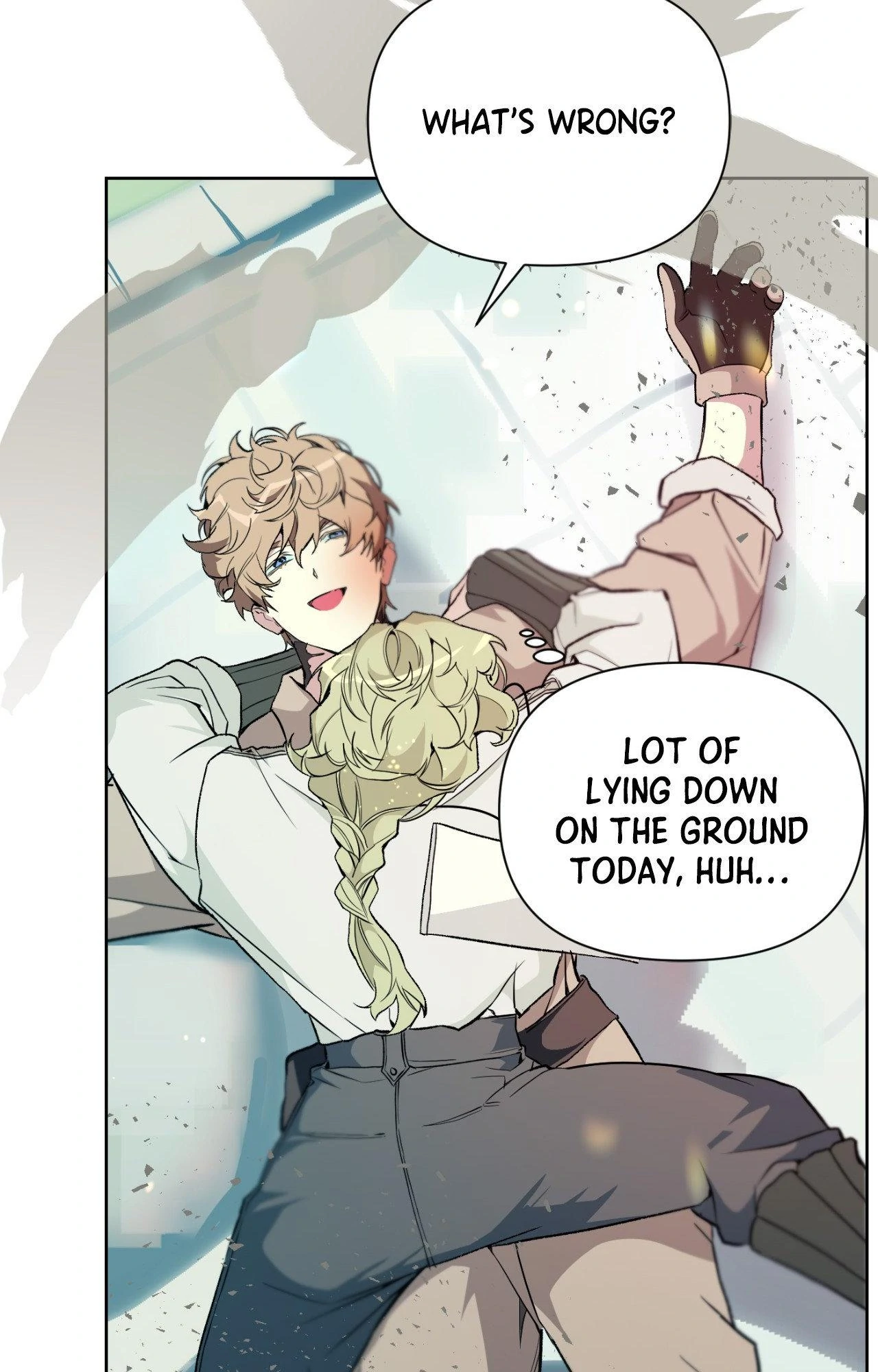 Sunnyside Daycare Classmates - Chapter 33 Page 13