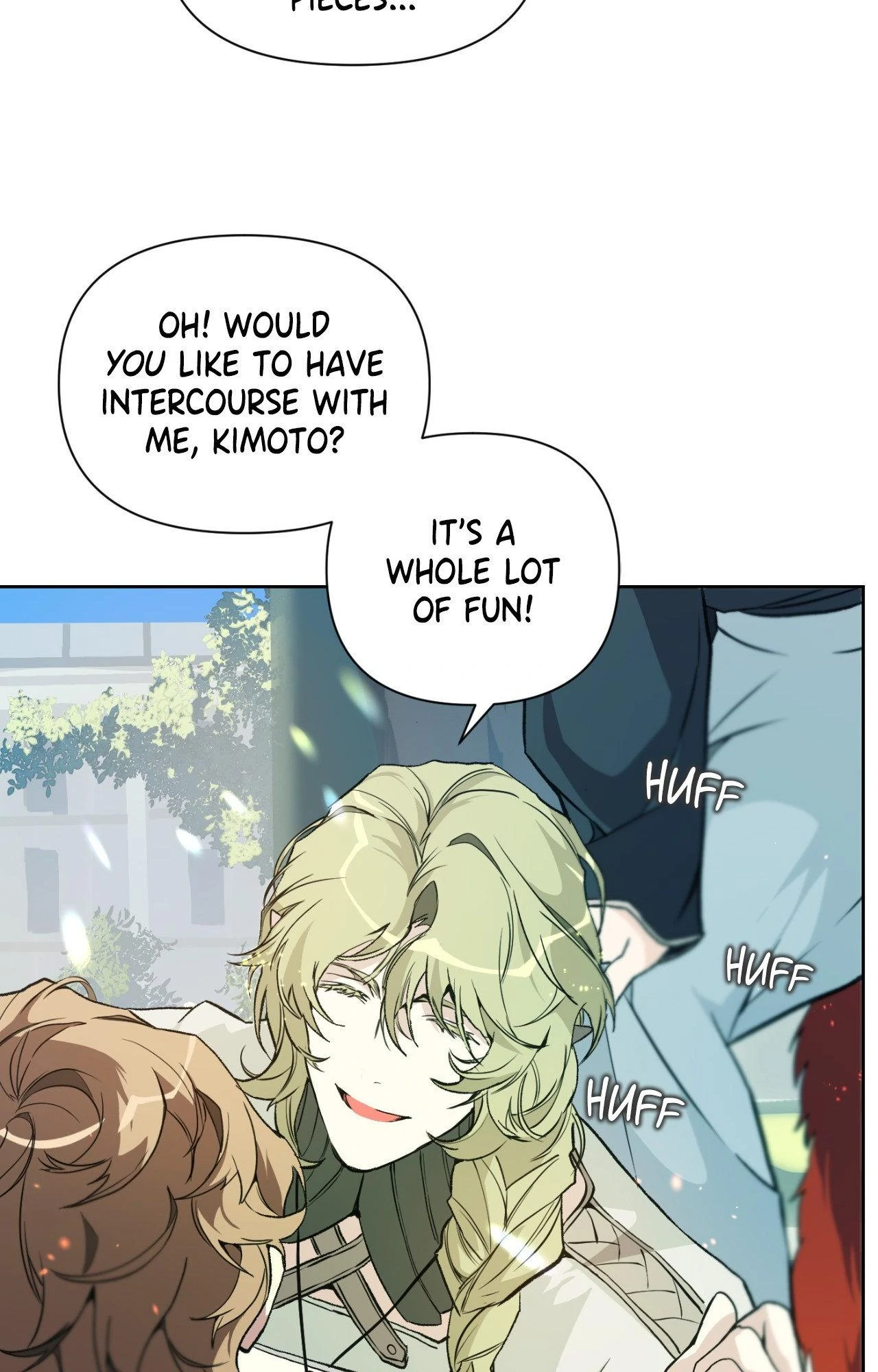 Sunnyside Daycare Classmates - Chapter 33 Page 18