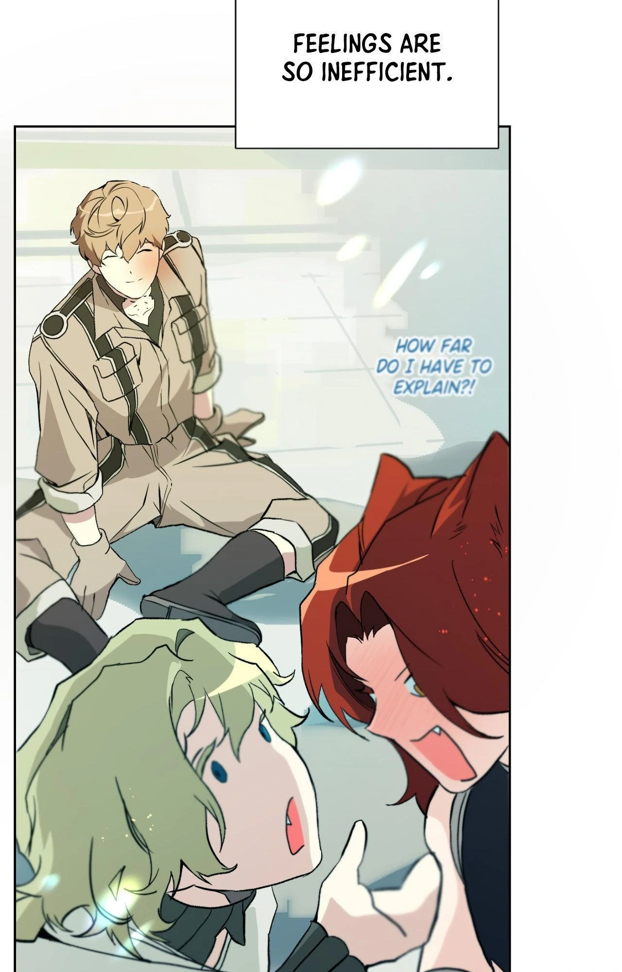 Sunnyside Daycare Classmates - Chapter 33 Page 25