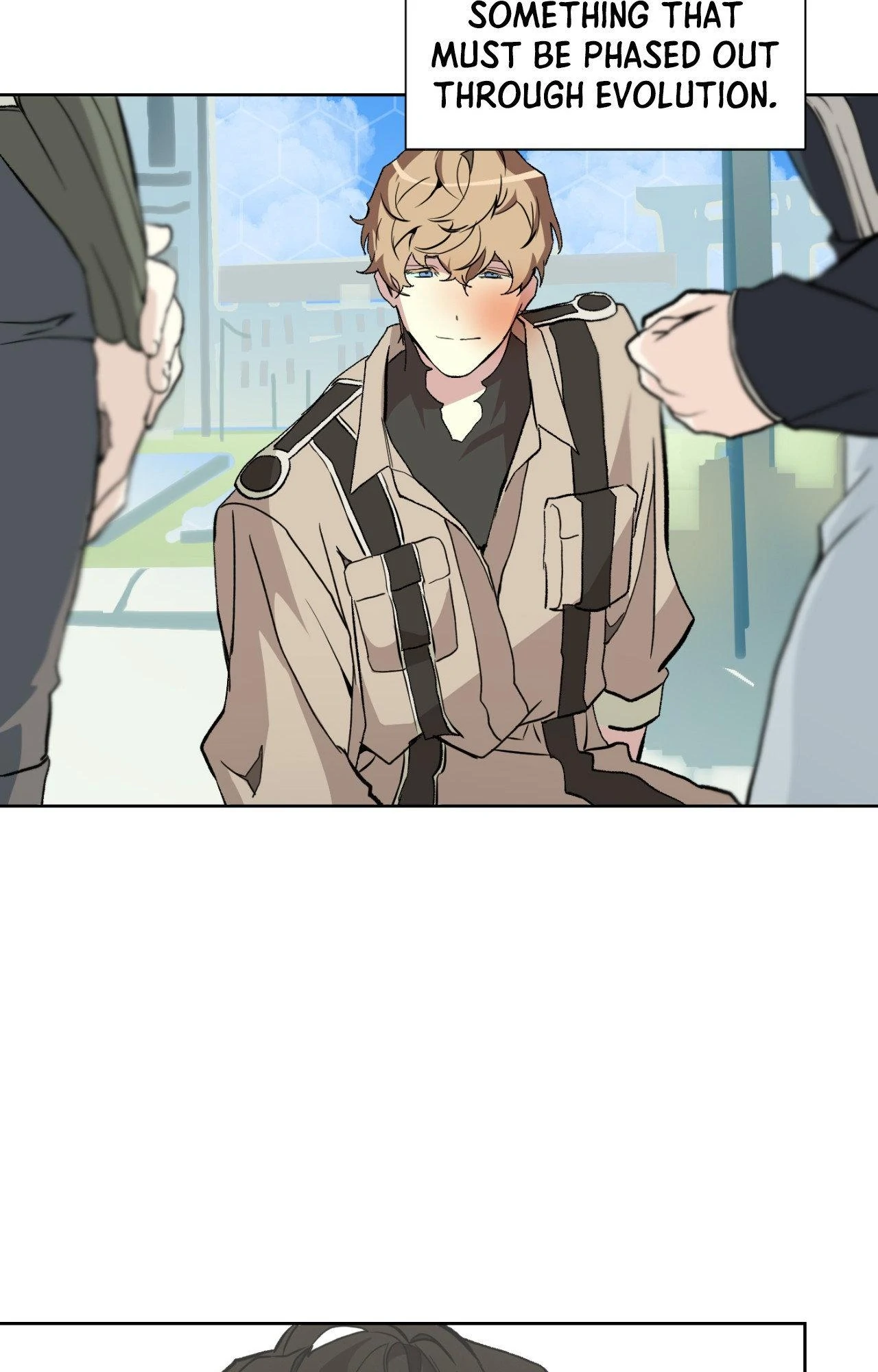 Sunnyside Daycare Classmates - Chapter 33 Page 28