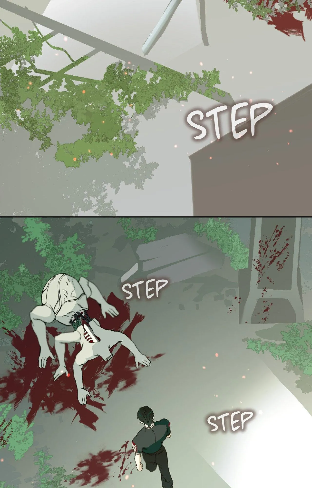 Sunnyside Daycare Classmates - Chapter 33 Page 55