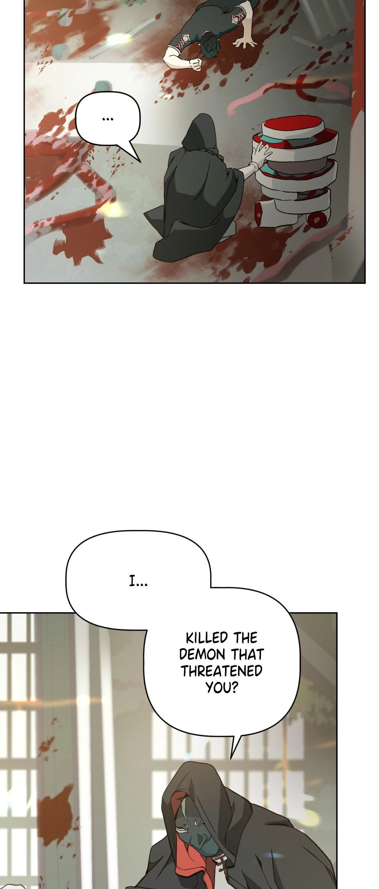 Sunnyside Daycare Classmates - Chapter 34 Page 6