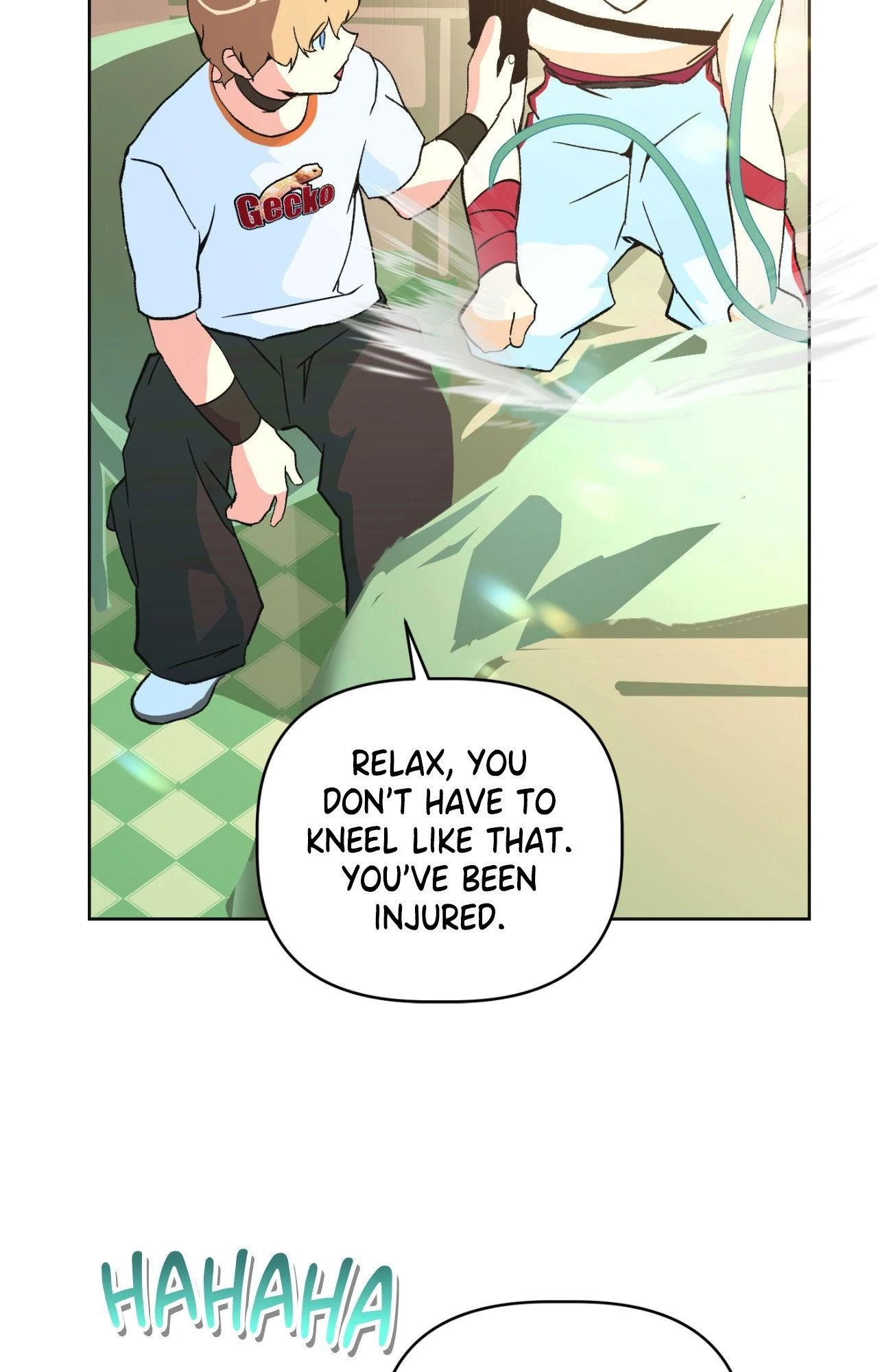 Sunnyside Daycare Classmates - Chapter 35 Page 19
