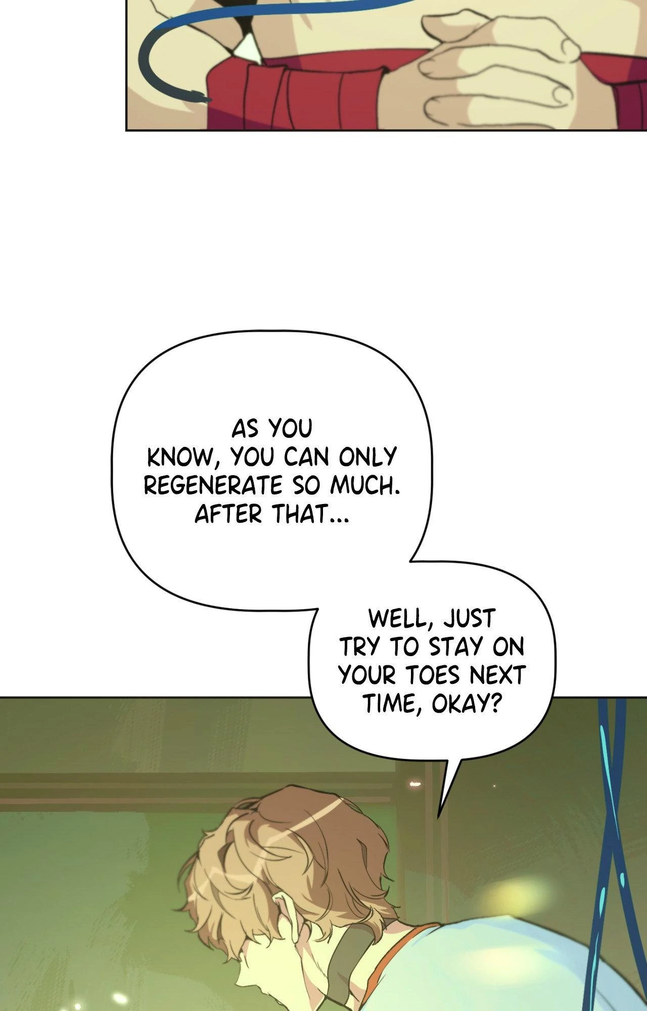 Sunnyside Daycare Classmates - Chapter 35 Page 23