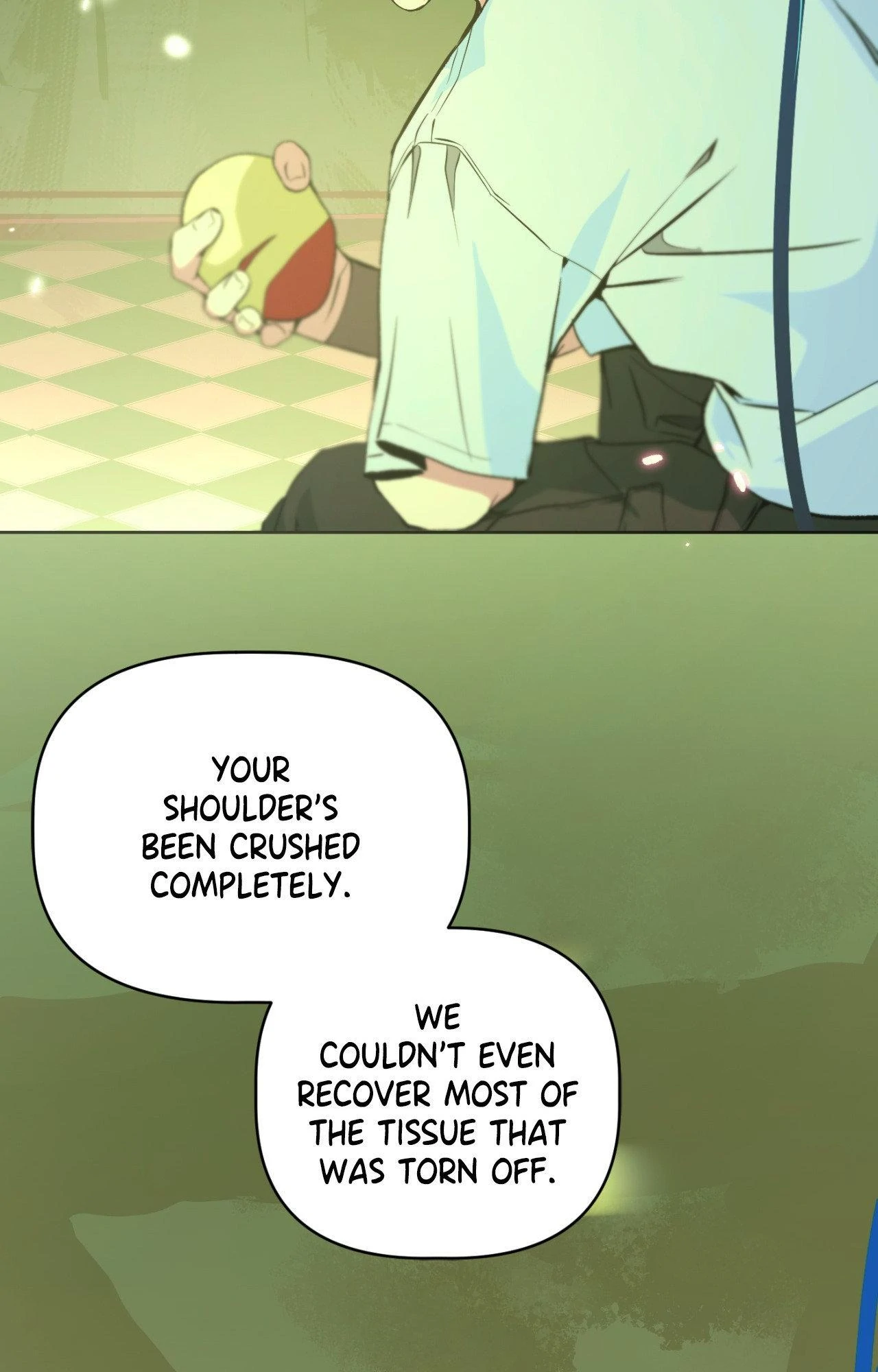 Sunnyside Daycare Classmates - Chapter 35 Page 24