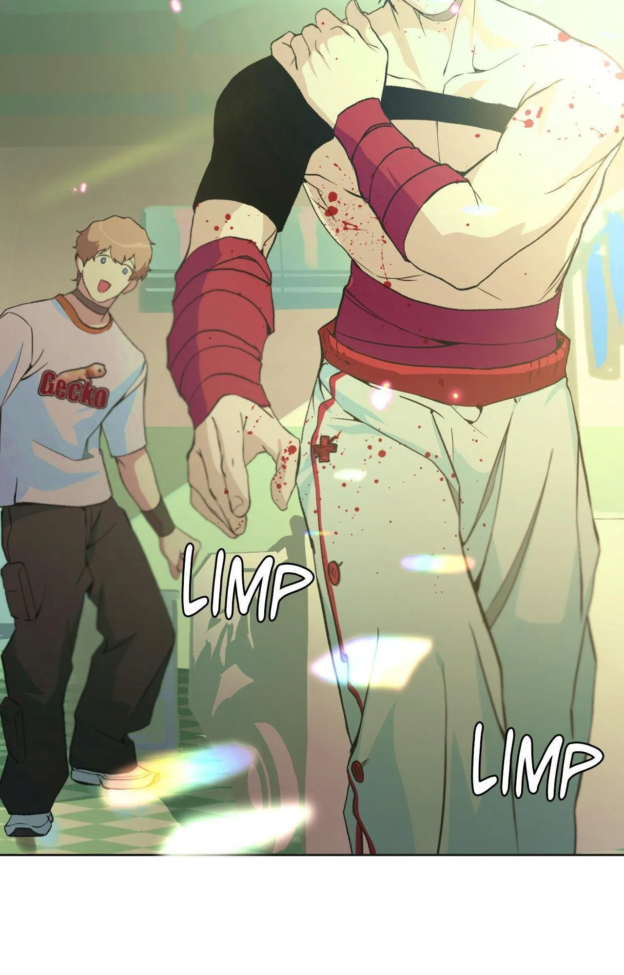 Sunnyside Daycare Classmates - Chapter 35 Page 44