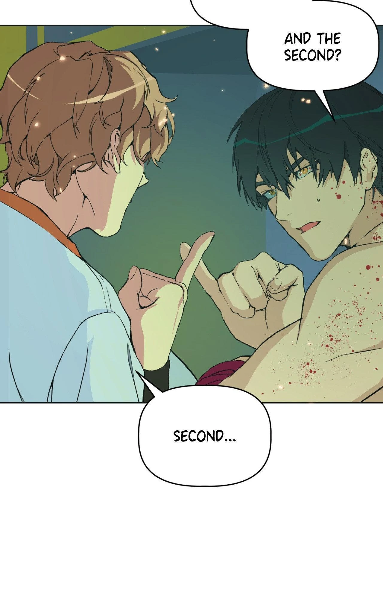 Sunnyside Daycare Classmates - Chapter 35 Page 64