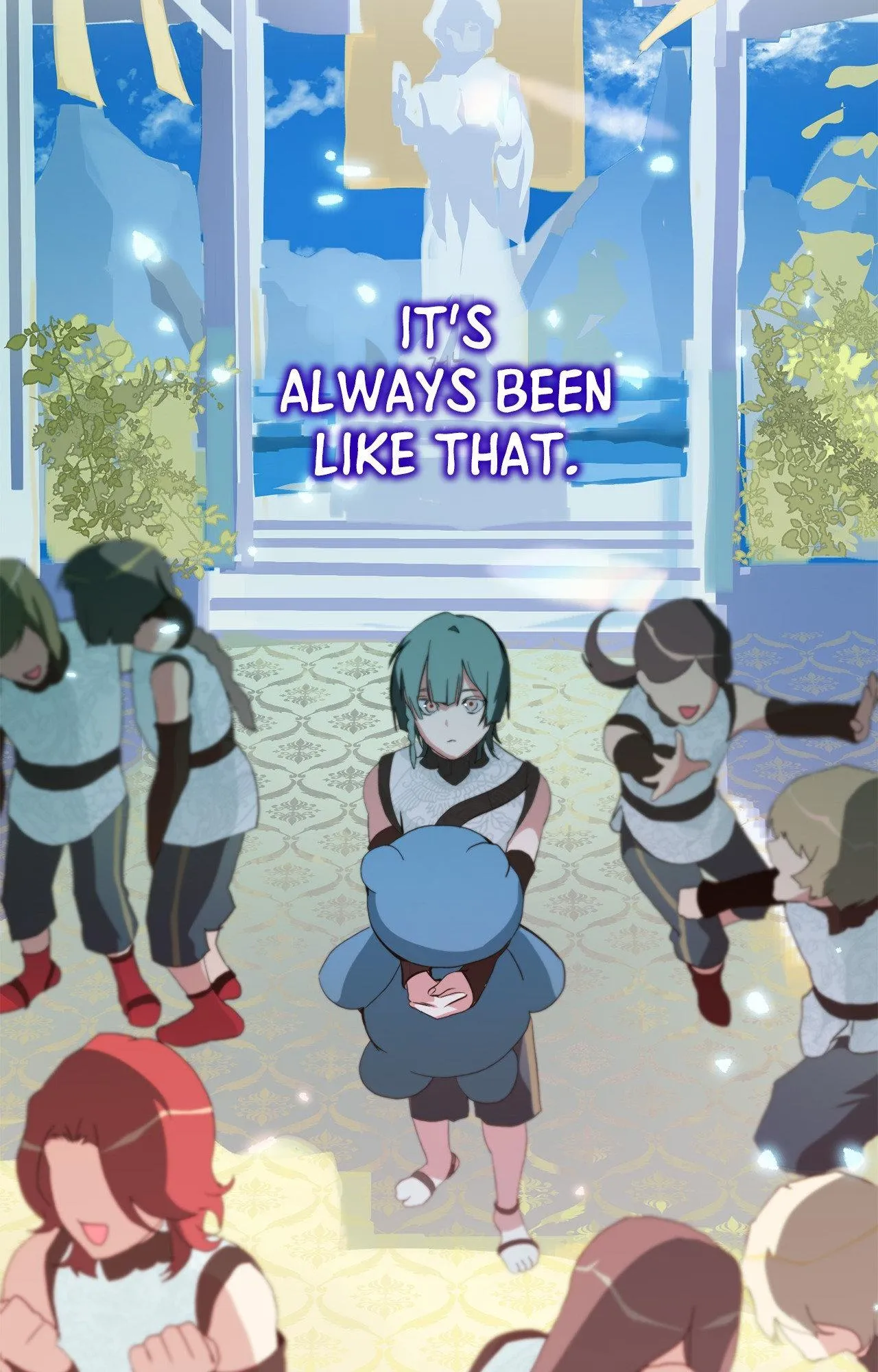 Sunnyside Daycare Classmates - Chapter 35 Page 83