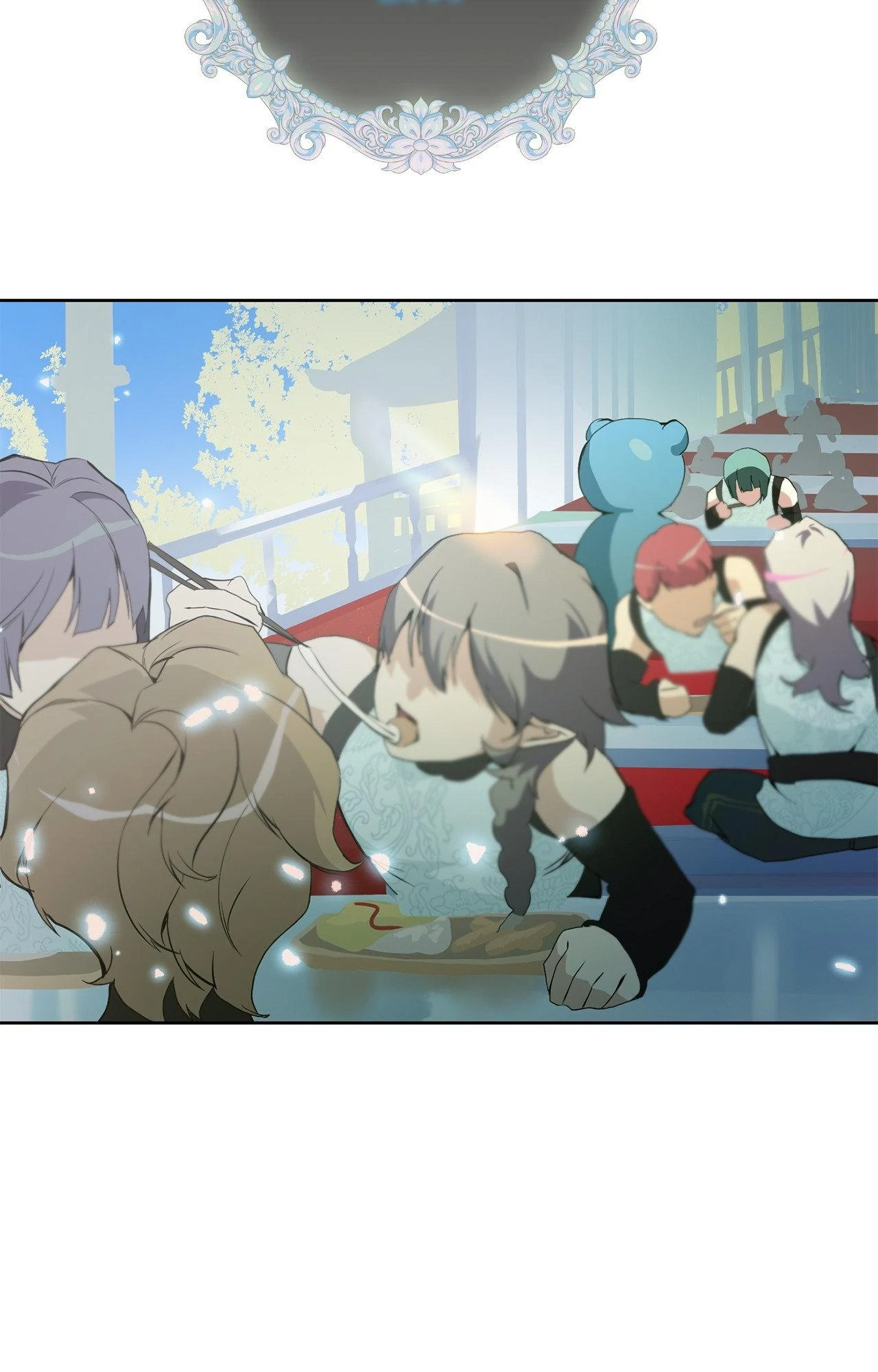 Sunnyside Daycare Classmates - Chapter 35 Page 86