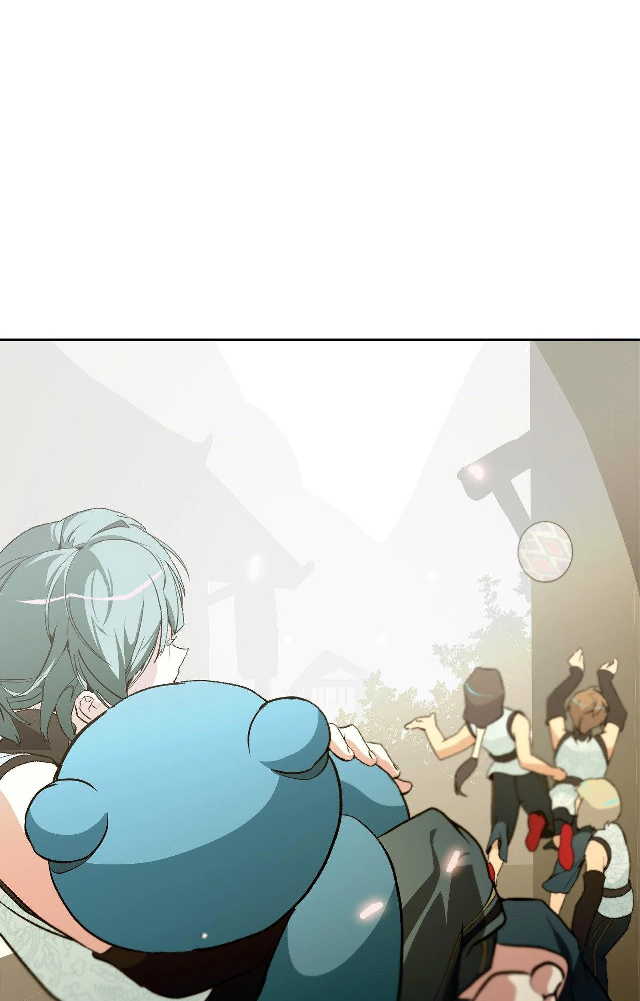 Sunnyside Daycare Classmates - Chapter 35 Page 89