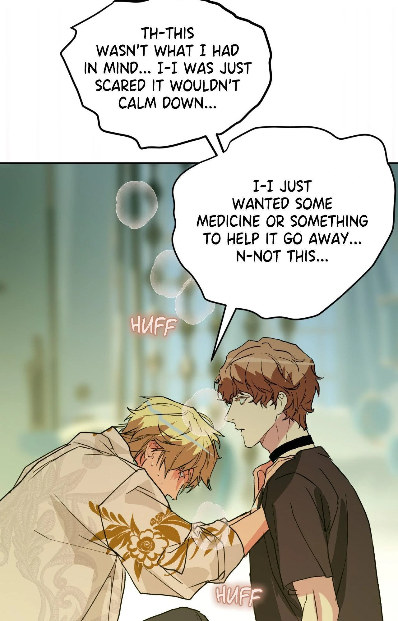 Sunnyside Daycare Classmates - Chapter 37 Page 35