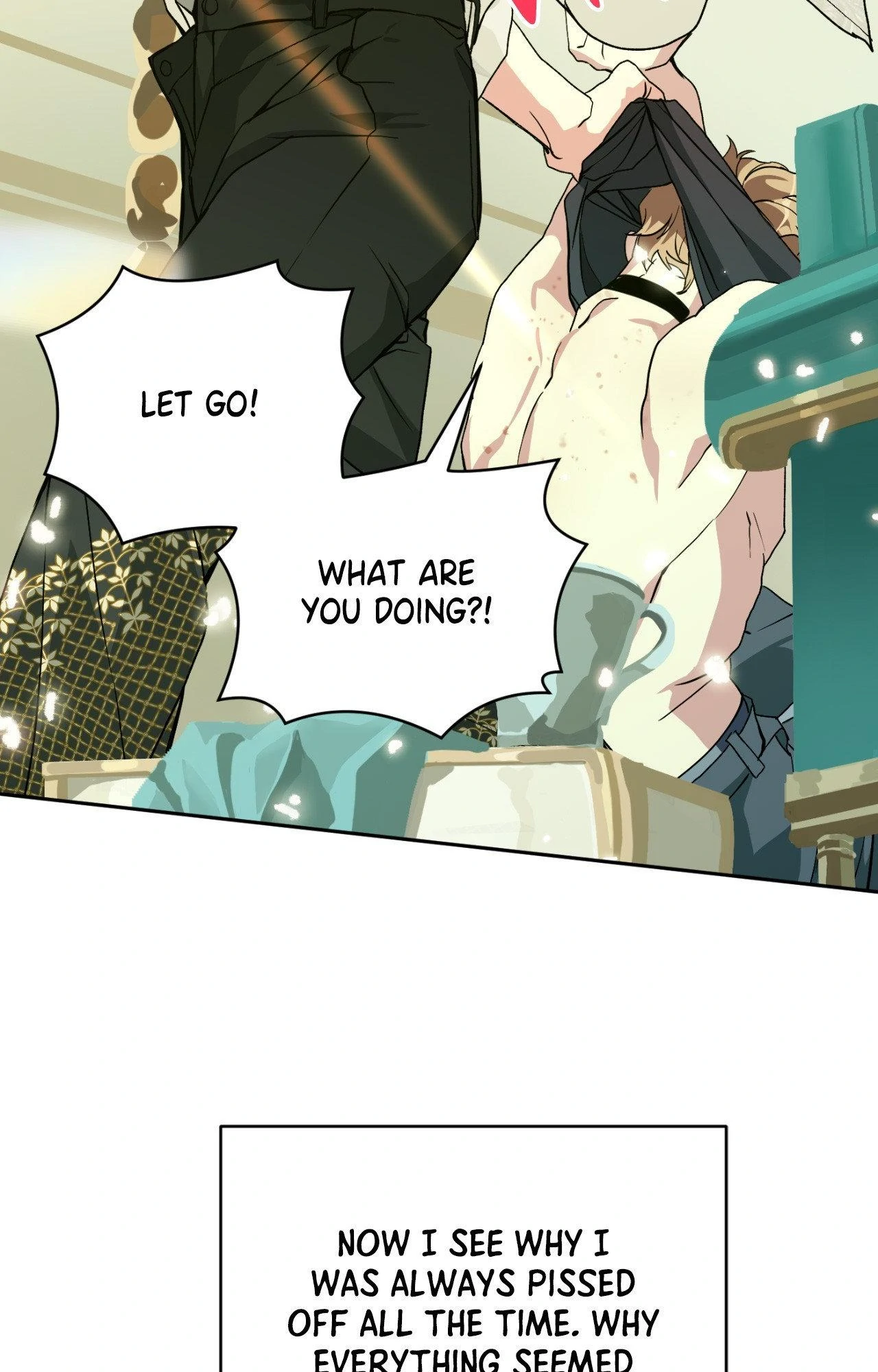 Sunnyside Daycare Classmates - Chapter 38 Page 15