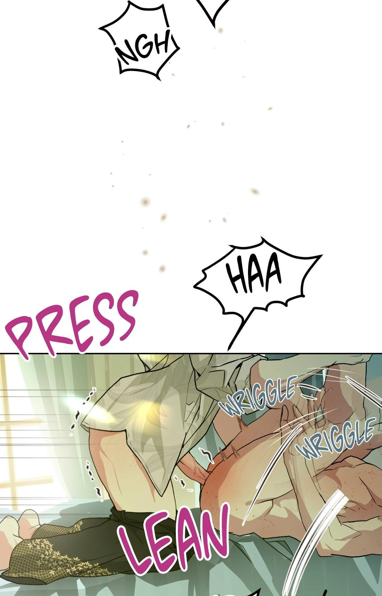 Sunnyside Daycare Classmates - Chapter 38 Page 37