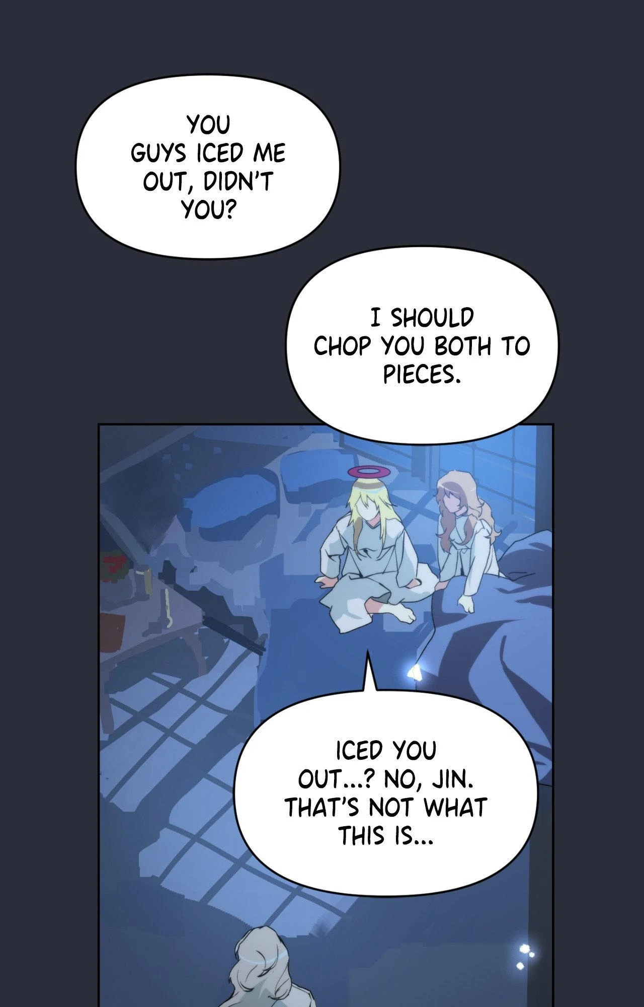 Sunnyside Daycare Classmates - Chapter 39 Page 14