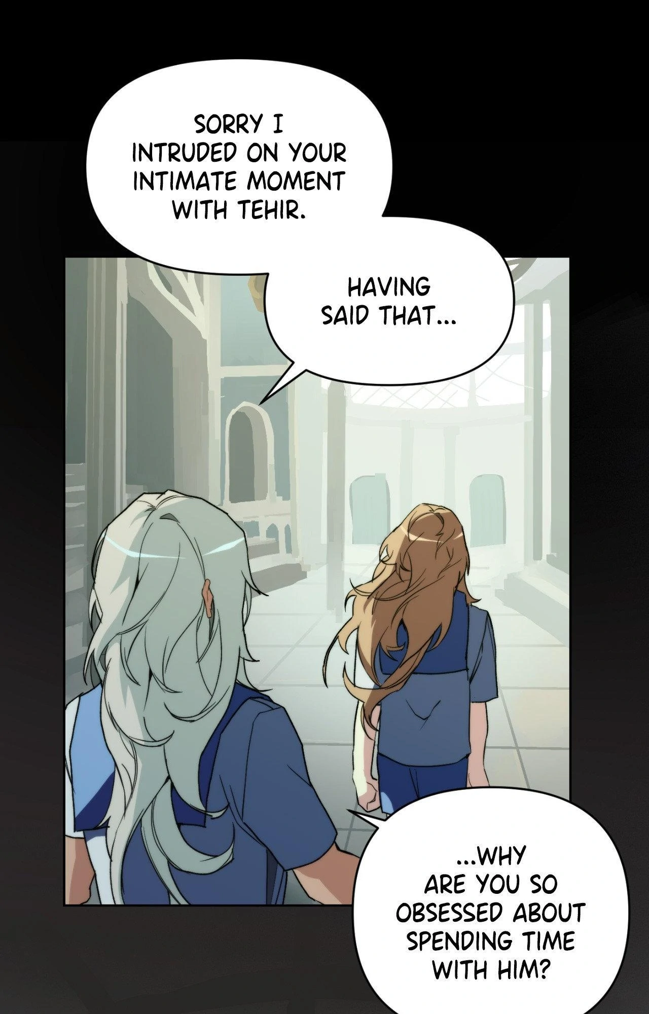 Sunnyside Daycare Classmates - Chapter 39 Page 28