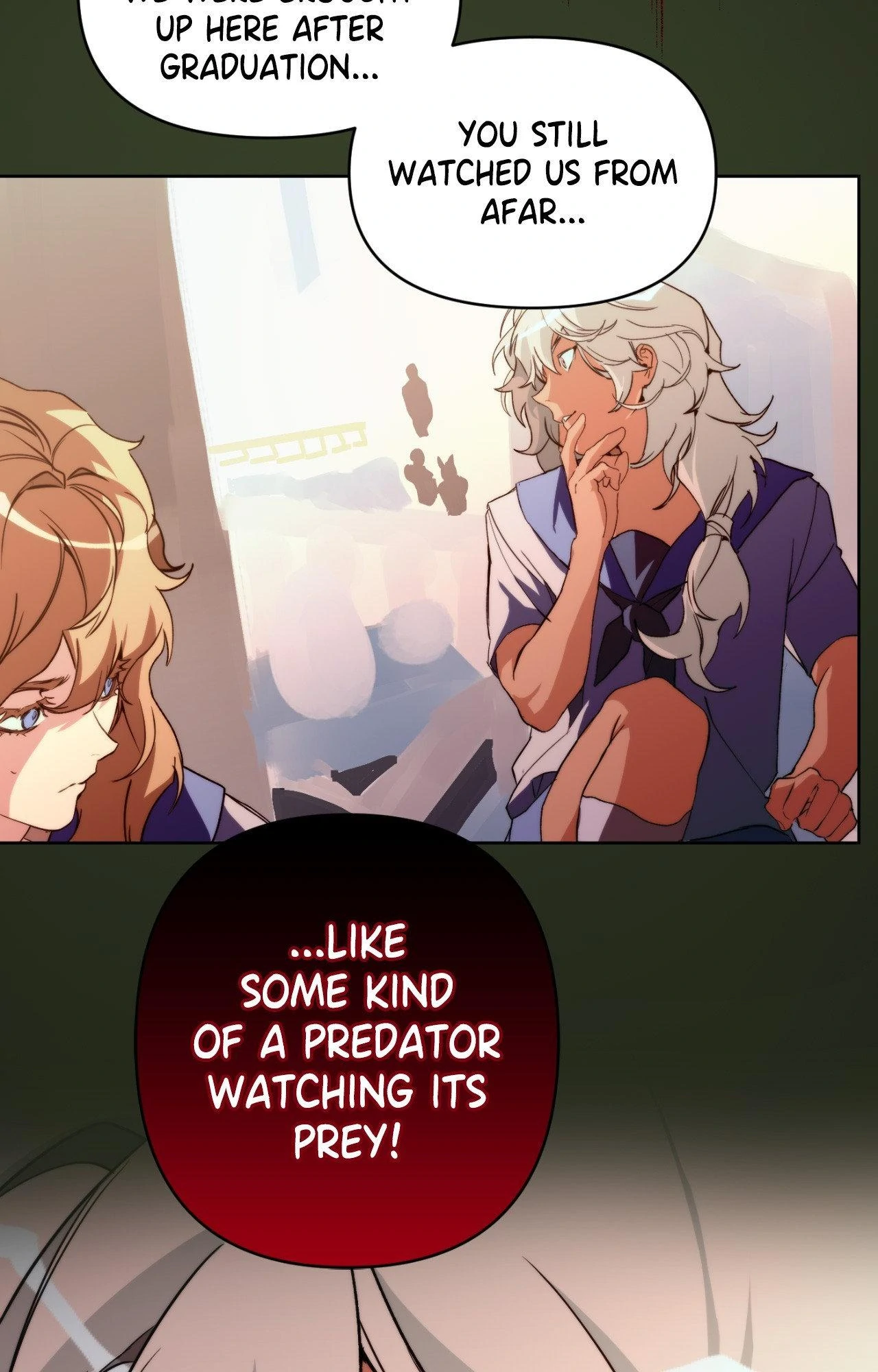 Sunnyside Daycare Classmates - Chapter 39 Page 41