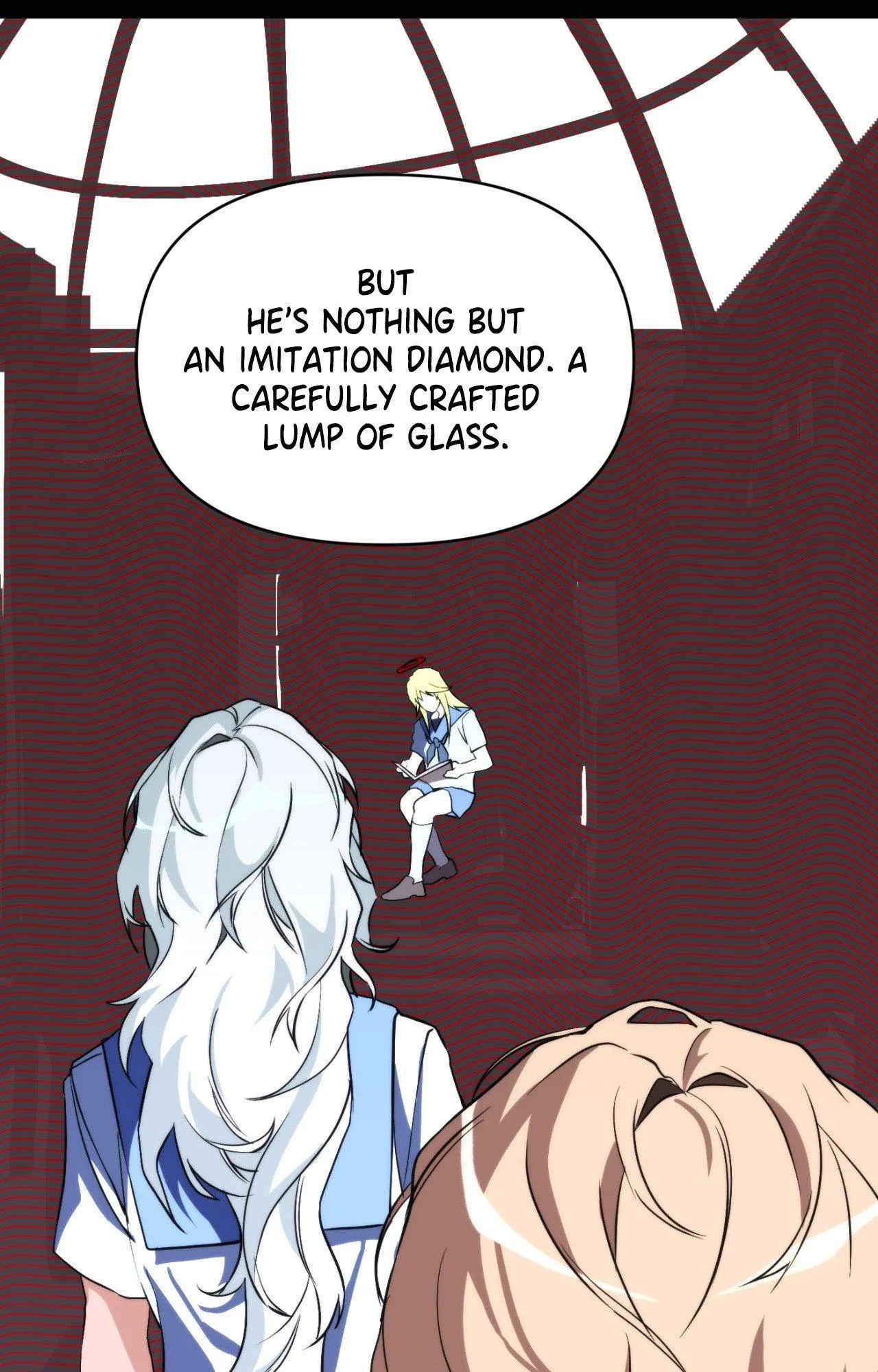 Sunnyside Daycare Classmates - Chapter 39 Page 55