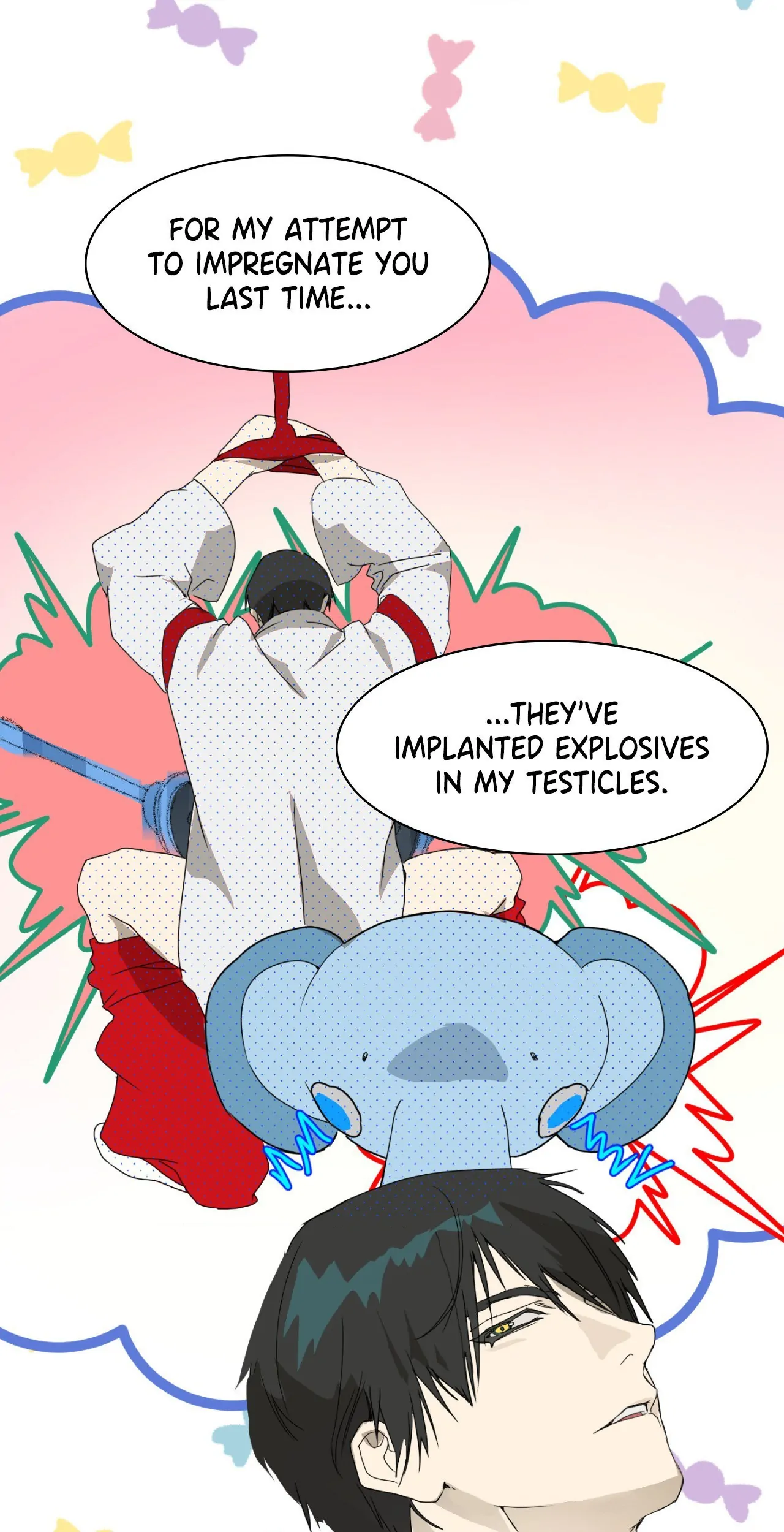 Sunnyside Daycare Classmates - Chapter 4 Page 6