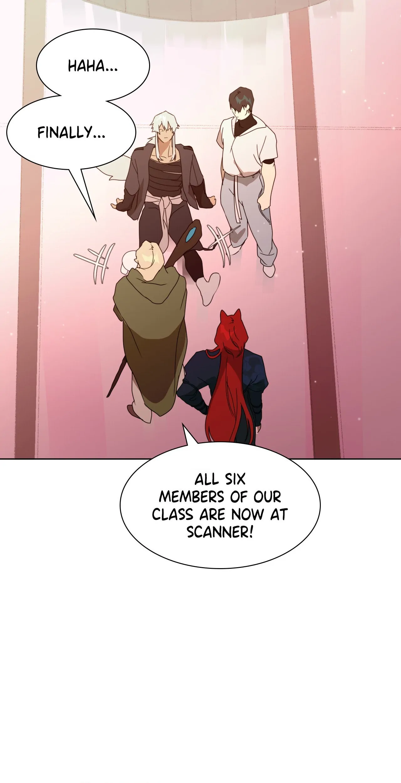 Sunnyside Daycare Classmates - Chapter 4 Page 58