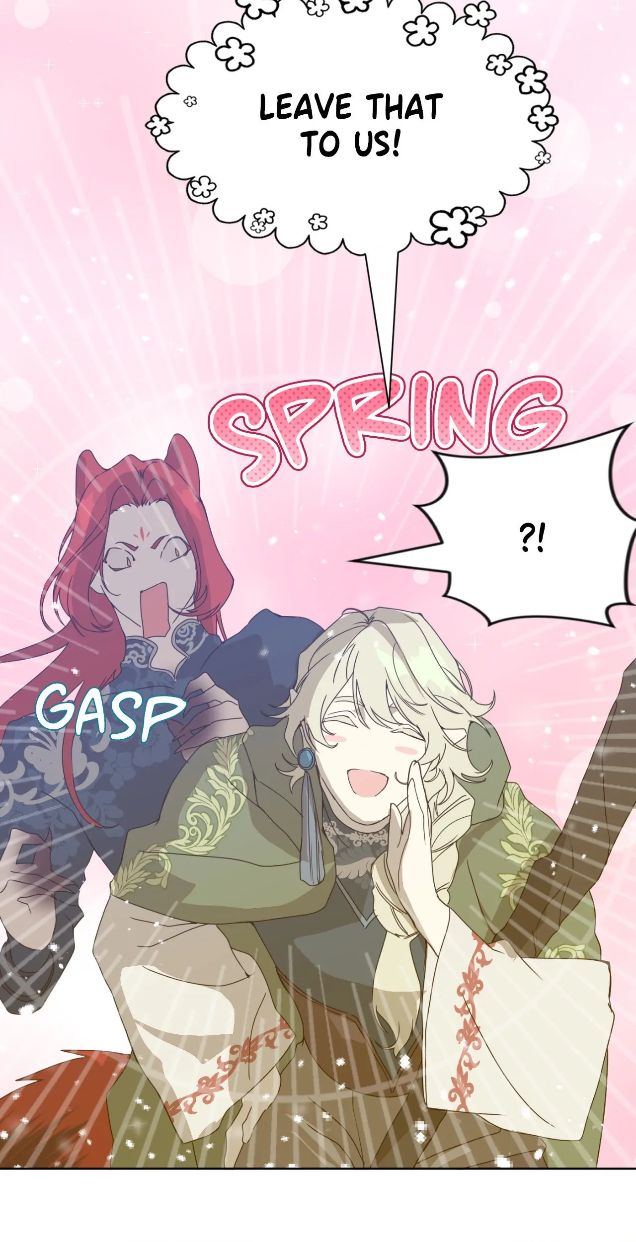 Sunnyside Daycare Classmates - Chapter 4 Page 61