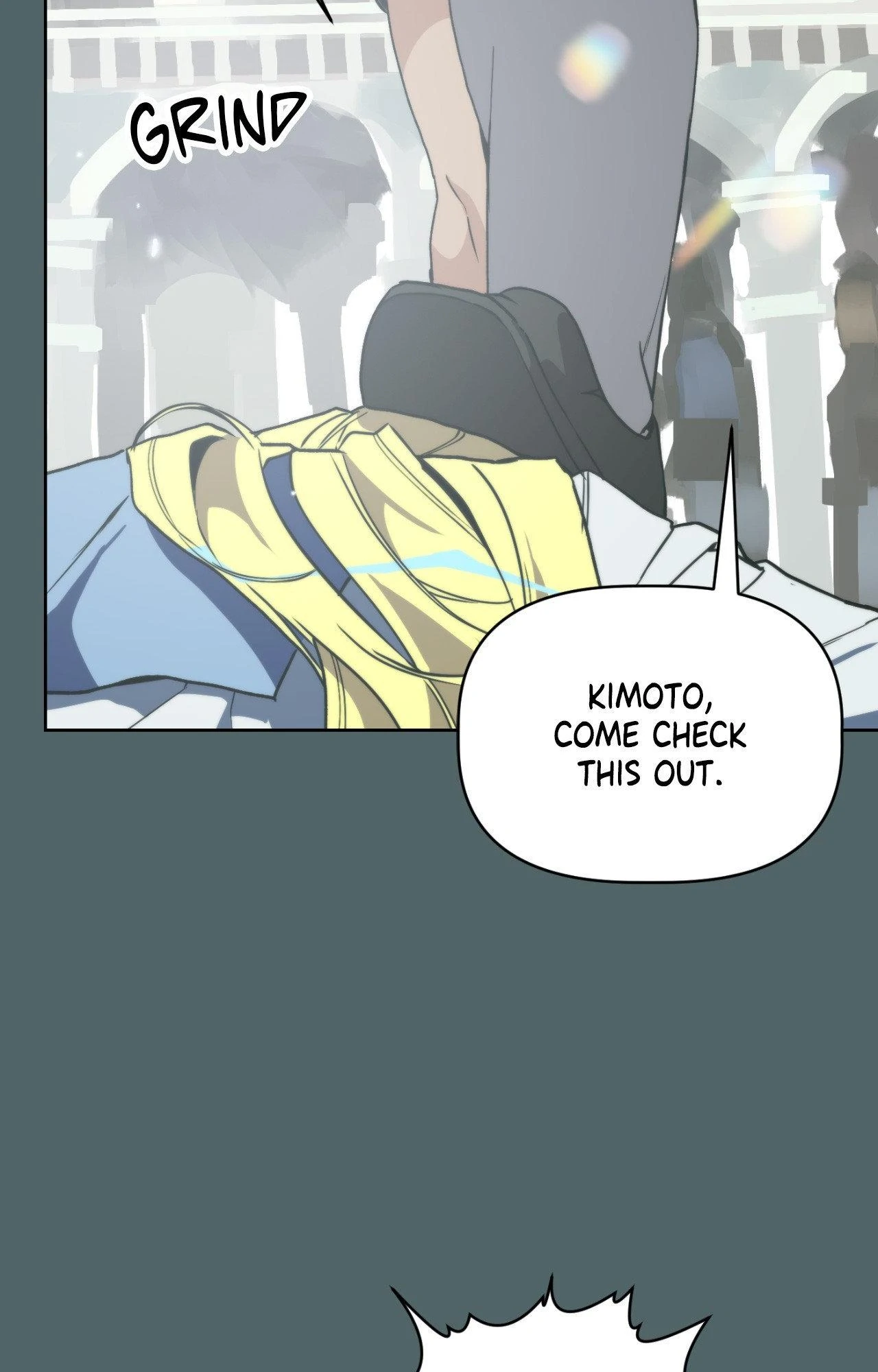 Sunnyside Daycare Classmates - Chapter 40 Page 12