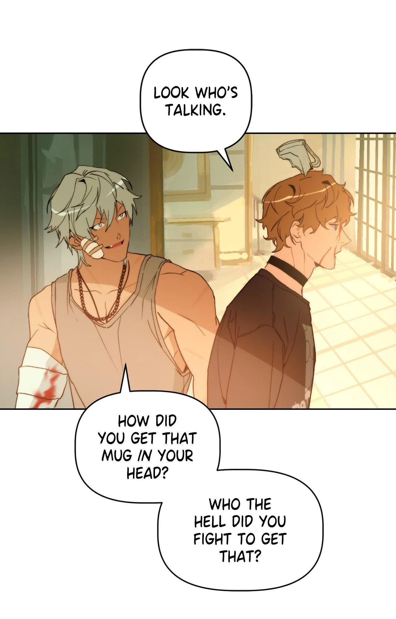 Sunnyside Daycare Classmates - Chapter 41 Page 4