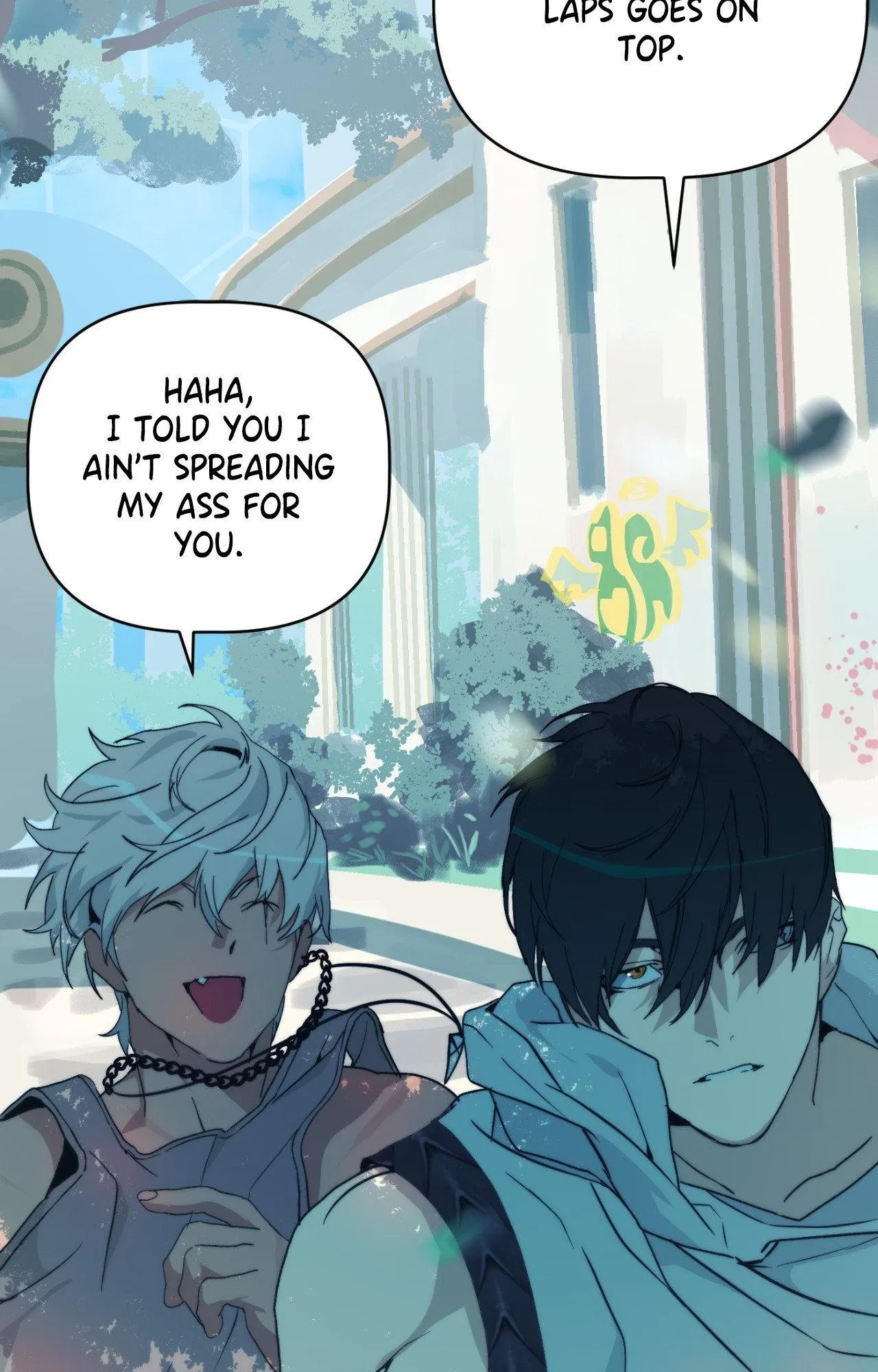 Sunnyside Daycare Classmates - Chapter 41 Page 12