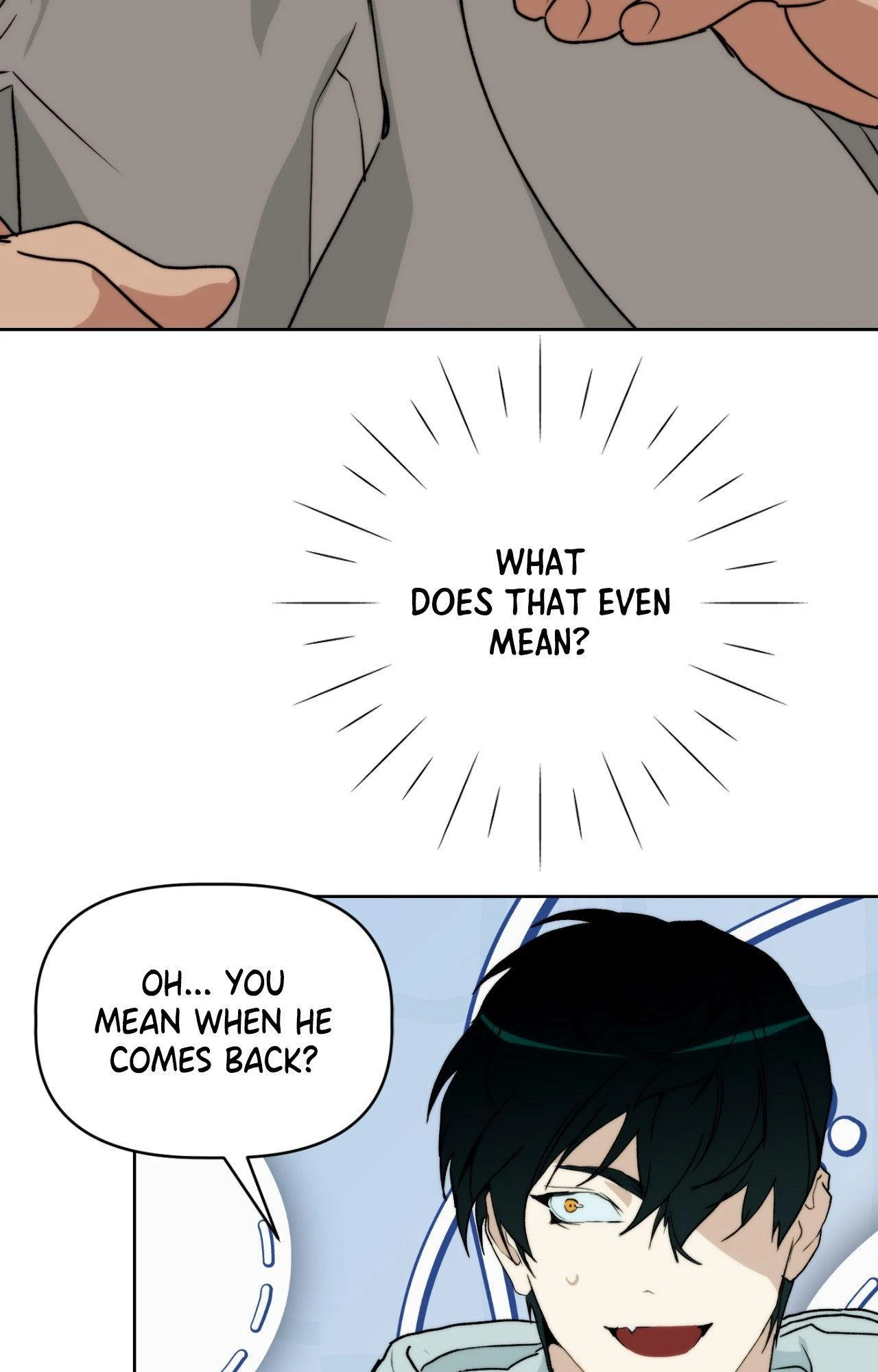 Sunnyside Daycare Classmates - Chapter 41 Page 46