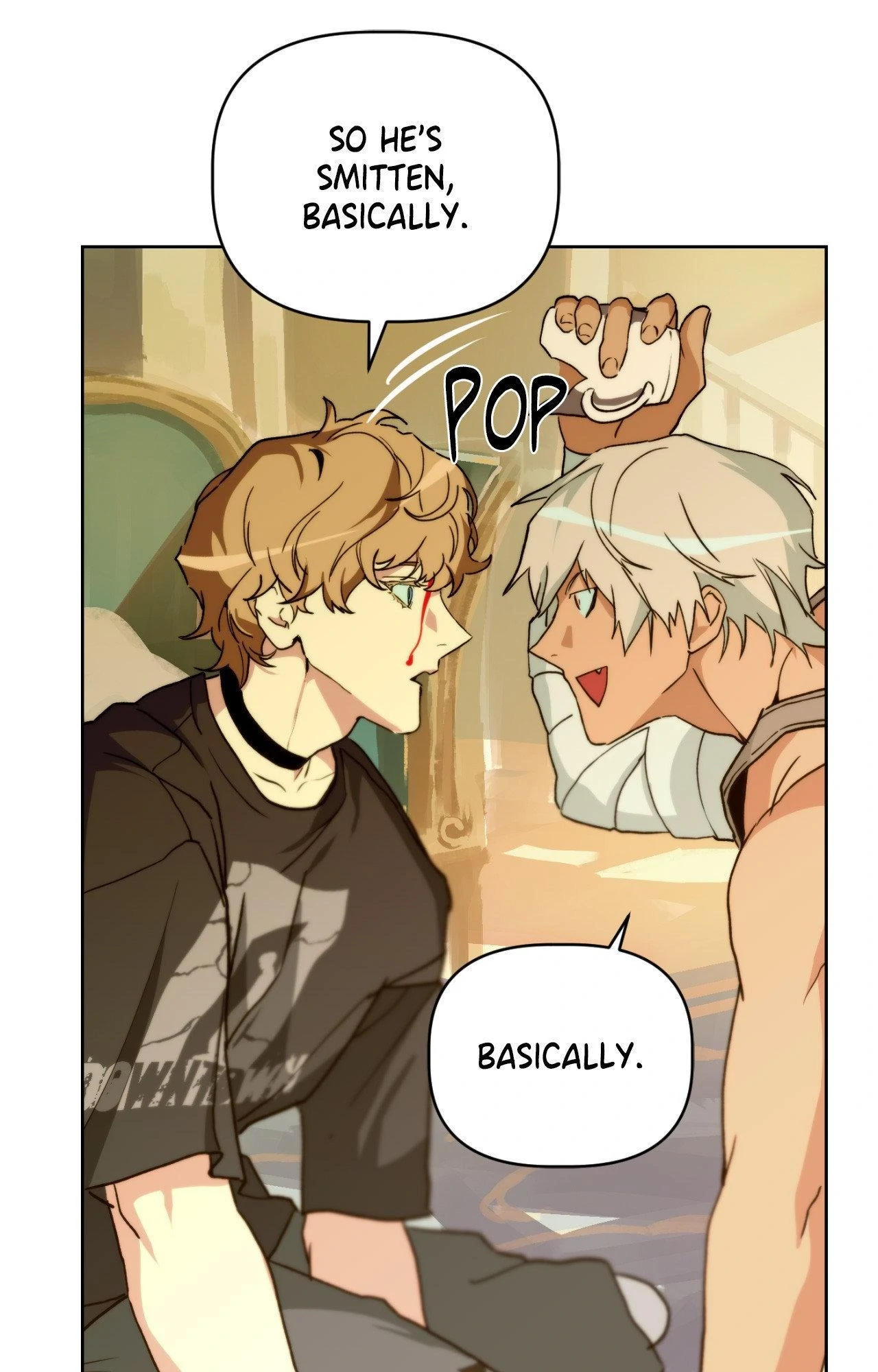 Sunnyside Daycare Classmates - Chapter 41 Page 96