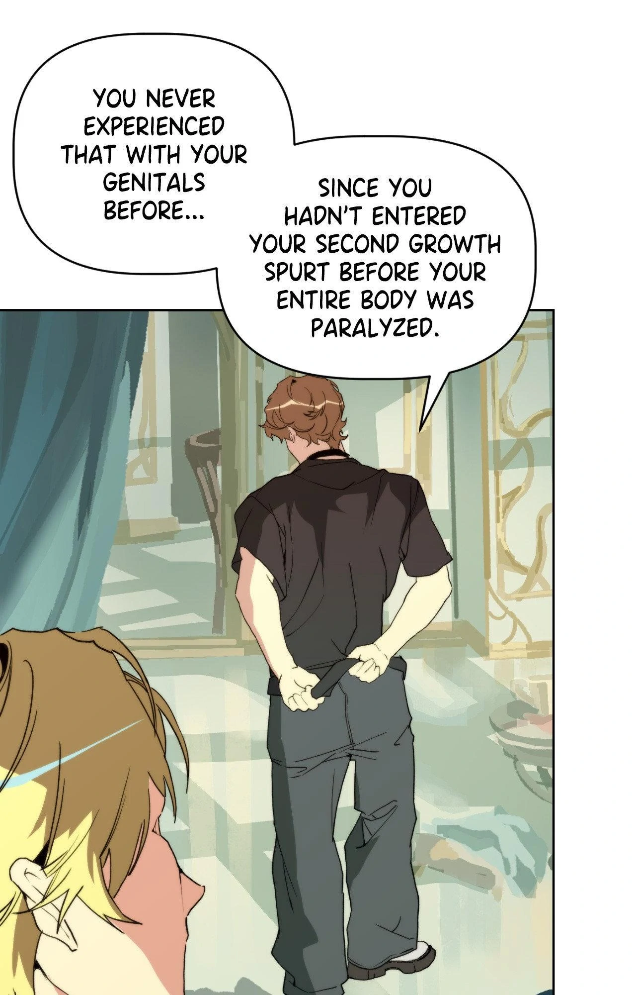 Sunnyside Daycare Classmates - Chapter 42 Page 4