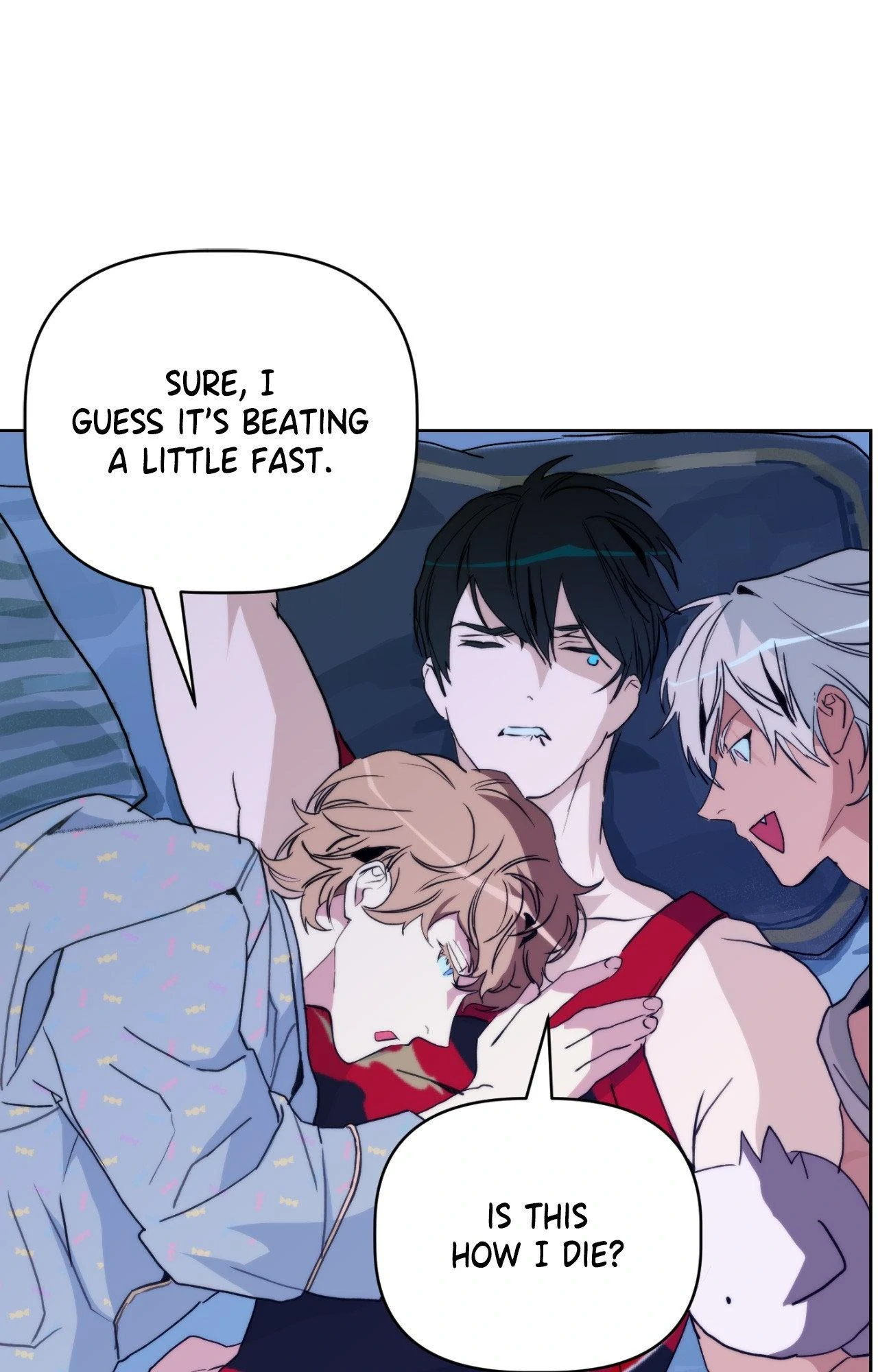 Sunnyside Daycare Classmates - Chapter 42 Page 60