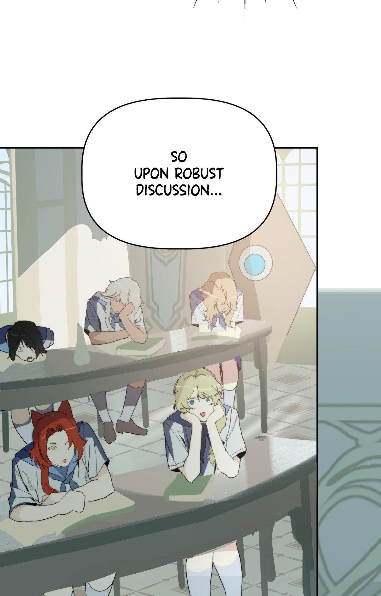 Sunnyside Daycare Classmates - Chapter 43 Page 57