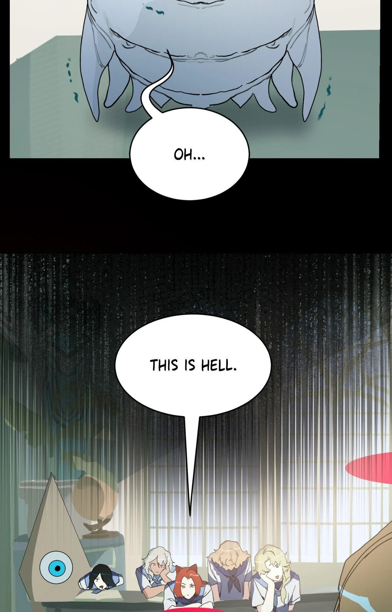 Sunnyside Daycare Classmates - Chapter 43 Page 73