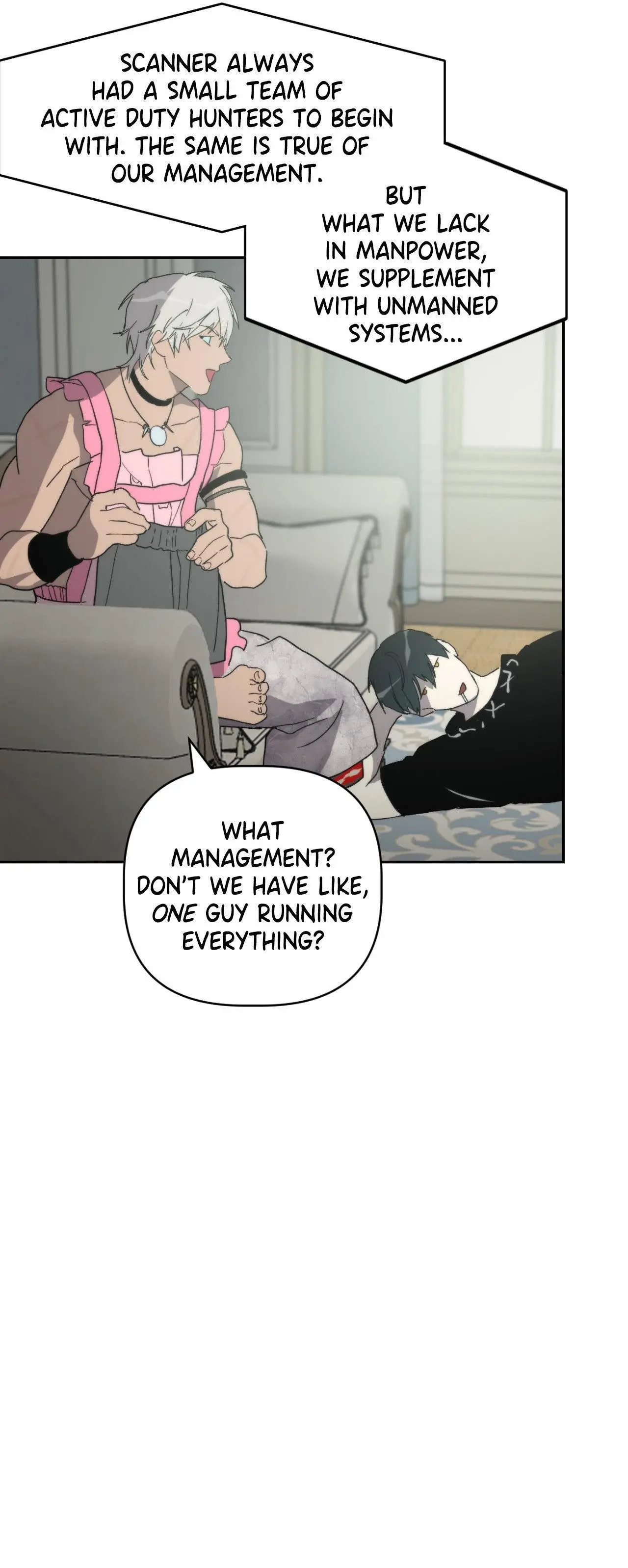 Sunnyside Daycare Classmates - Chapter 46 Page 4