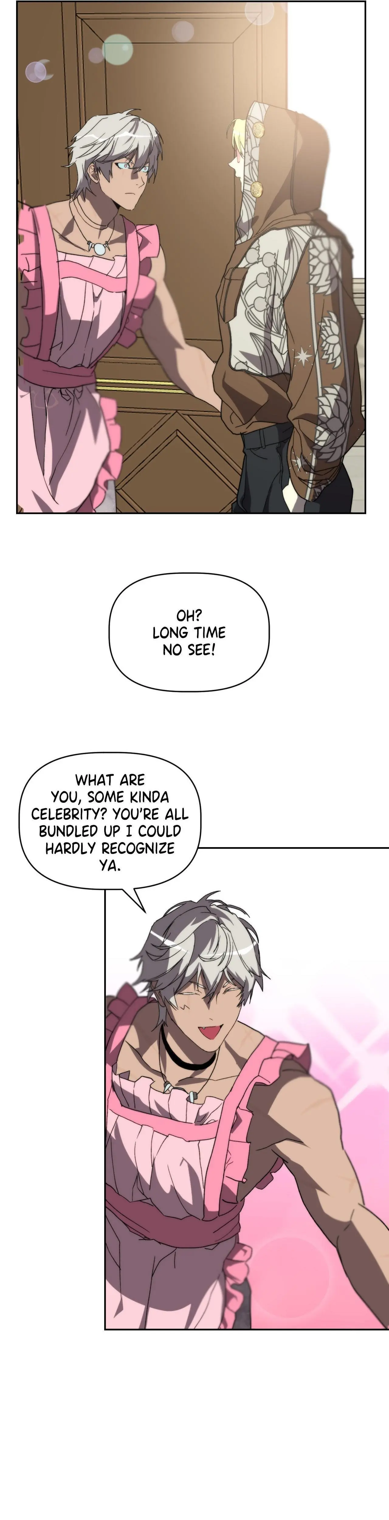 Sunnyside Daycare Classmates - Chapter 46 Page 8