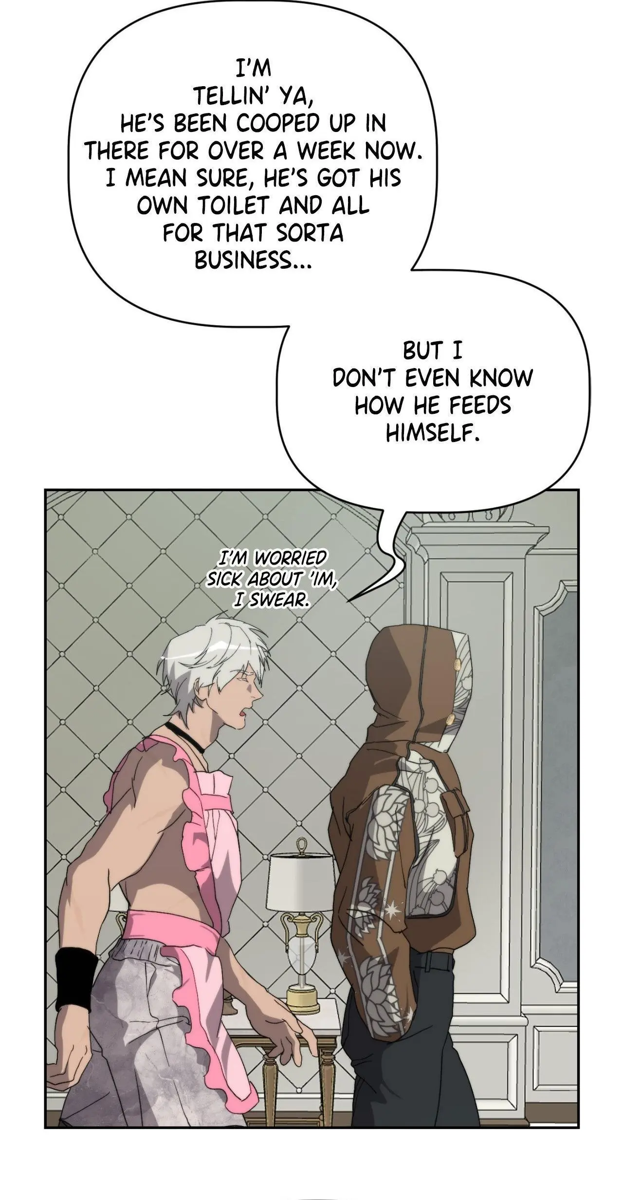 Sunnyside Daycare Classmates - Chapter 46 Page 10