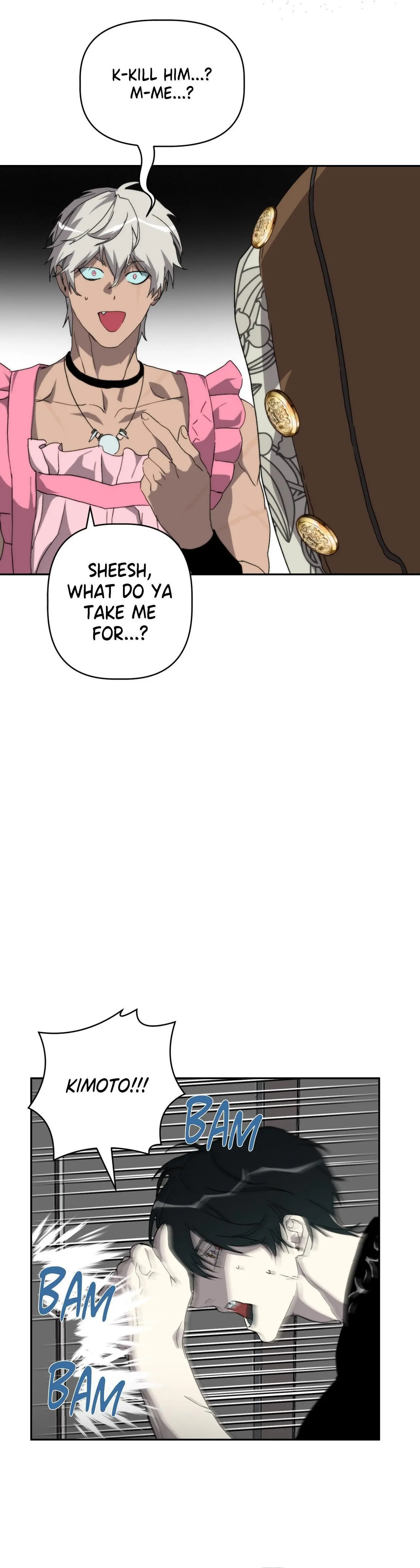 Sunnyside Daycare Classmates - Chapter 46 Page 12