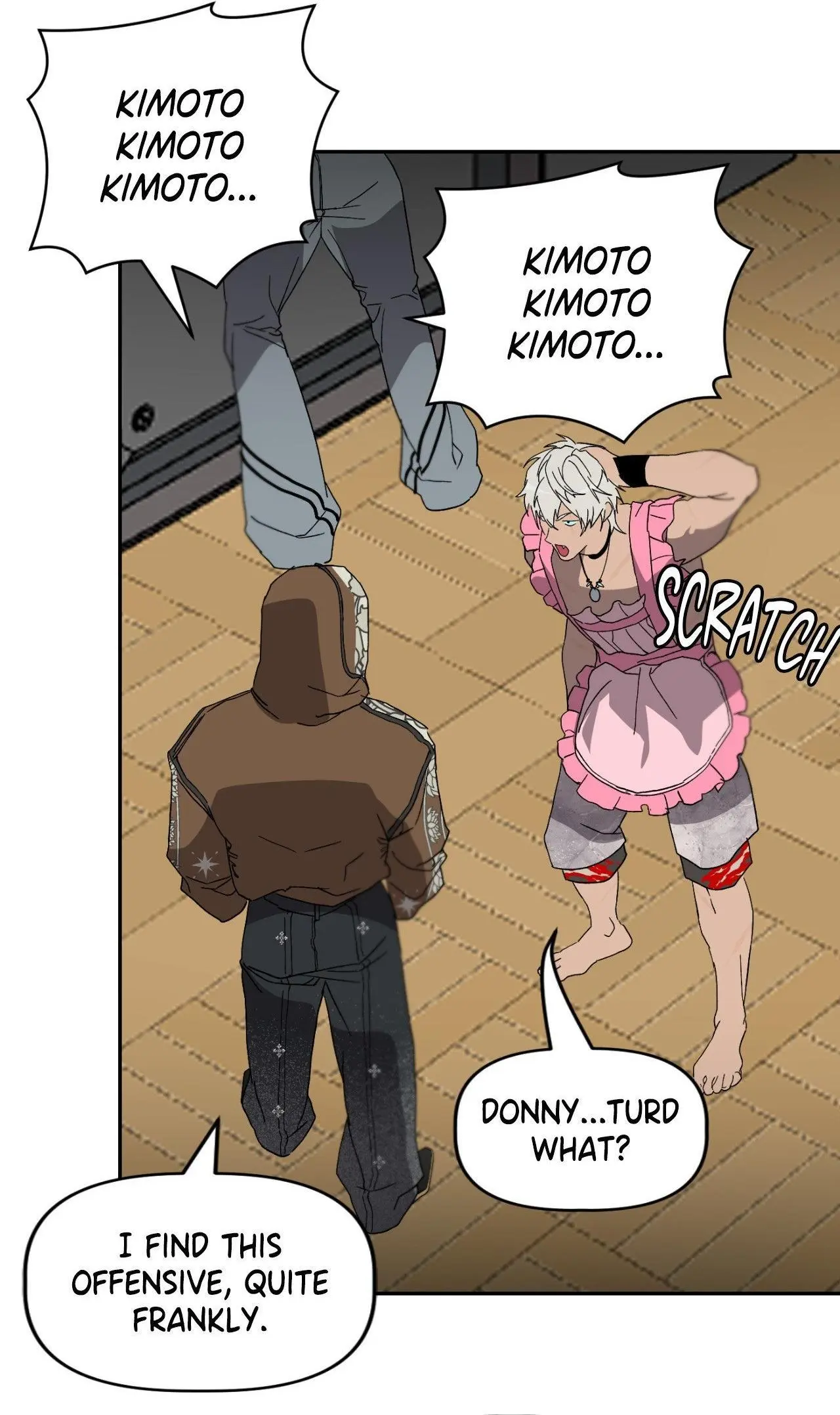 Sunnyside Daycare Classmates - Chapter 46 Page 15